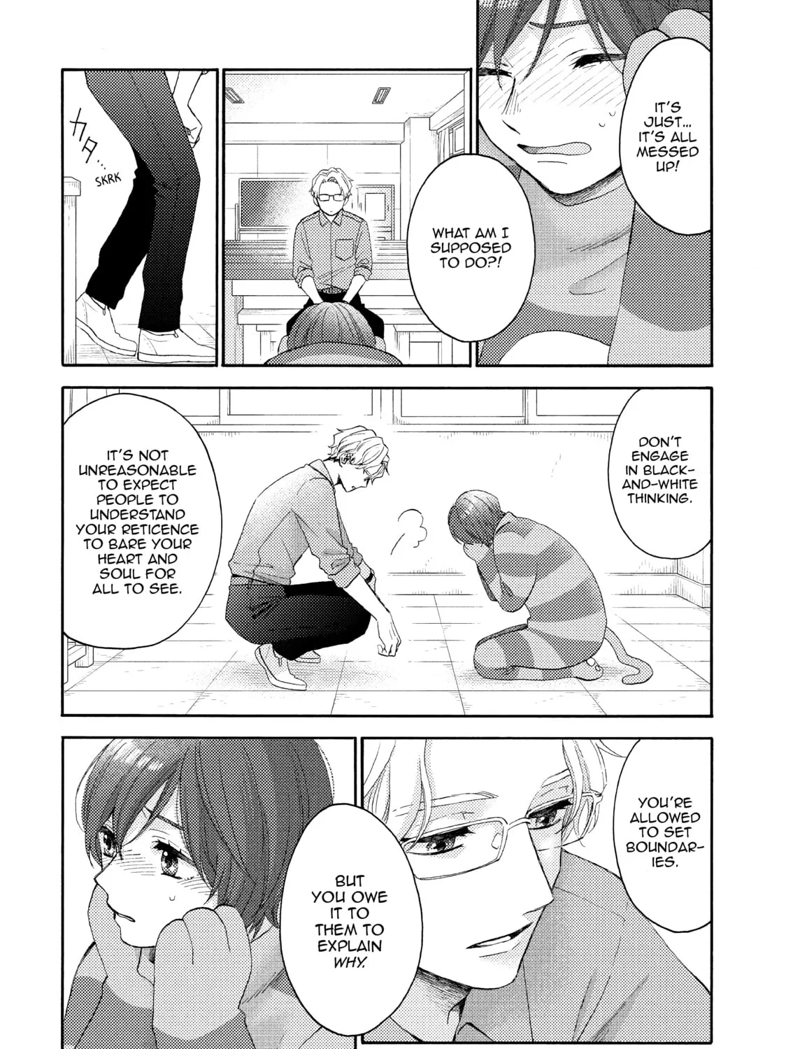 A Condition Called Love