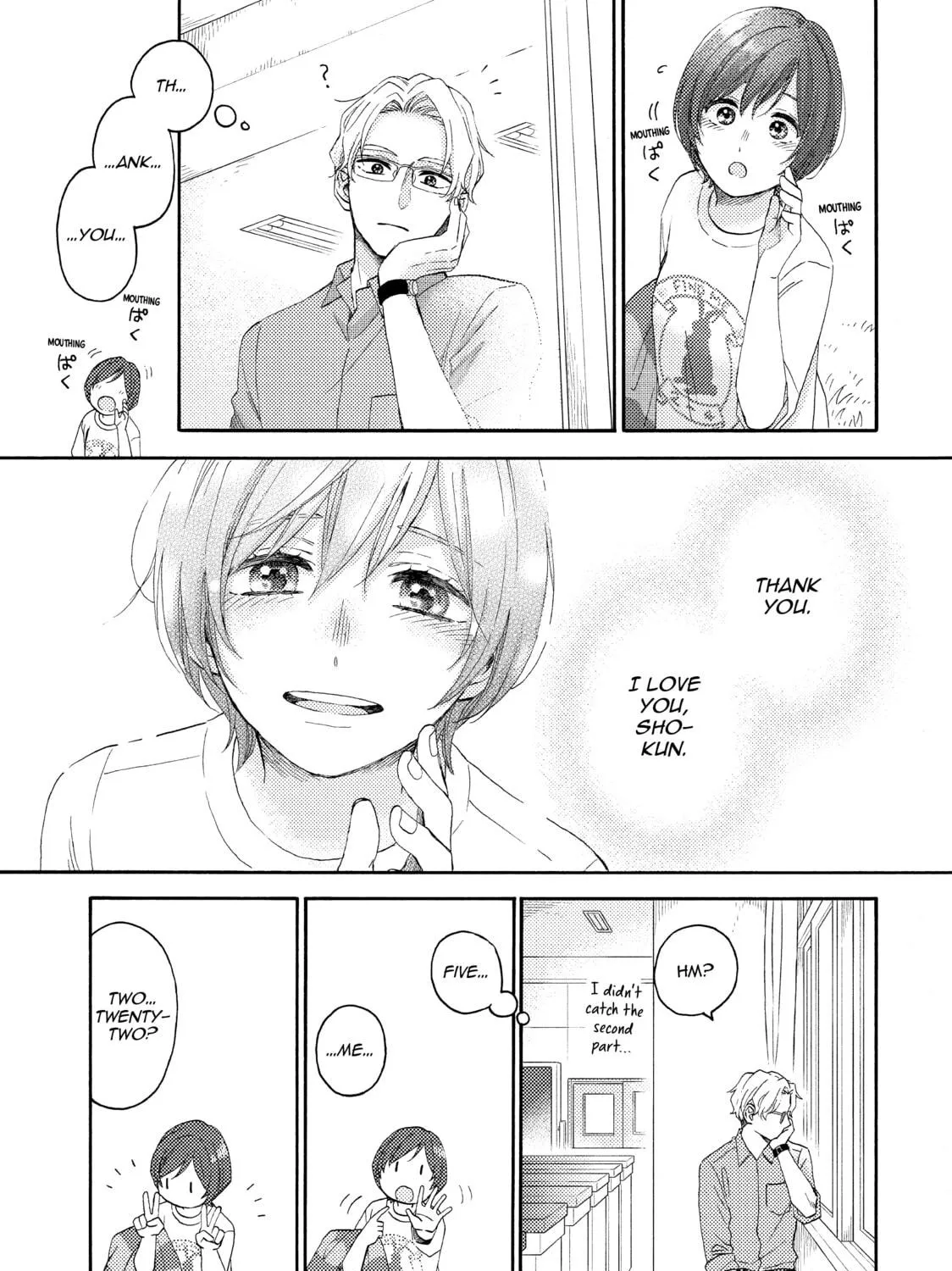 A Condition Called Love