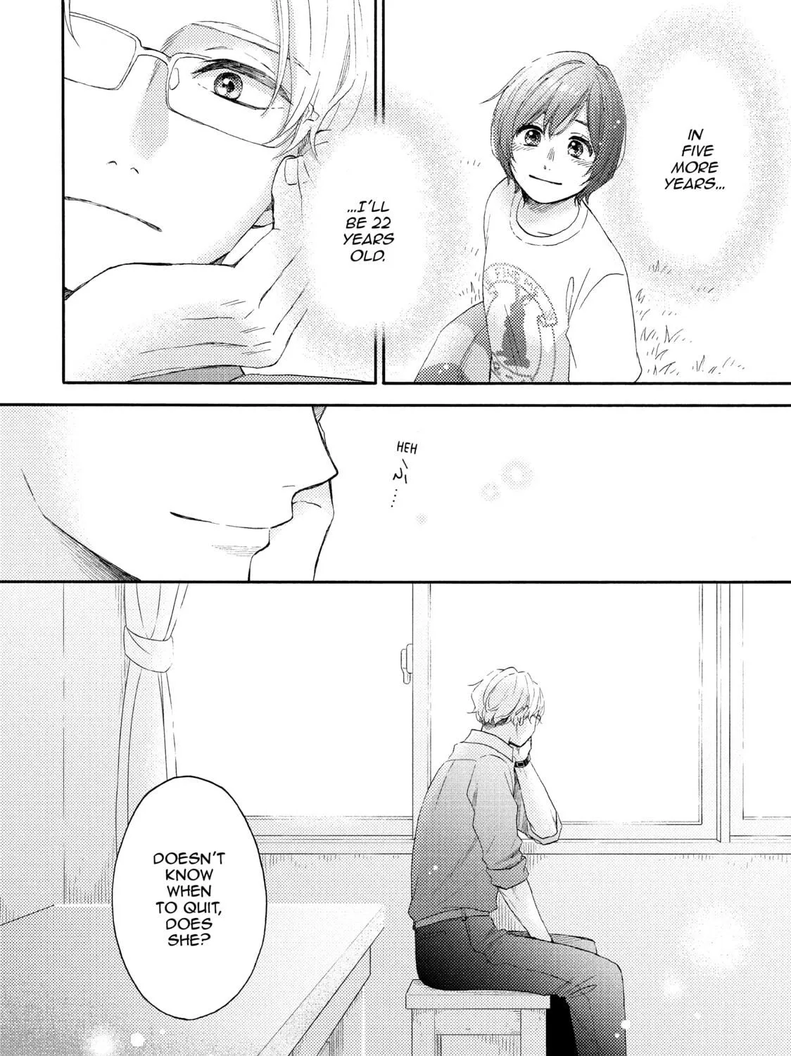 A Condition Called Love