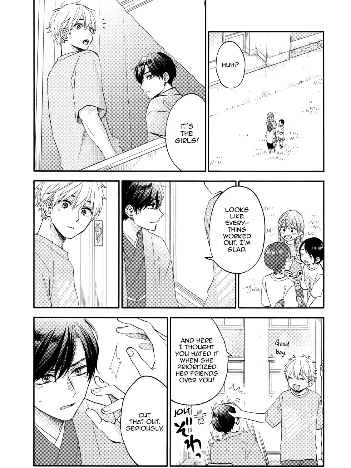 A Condition Called Love