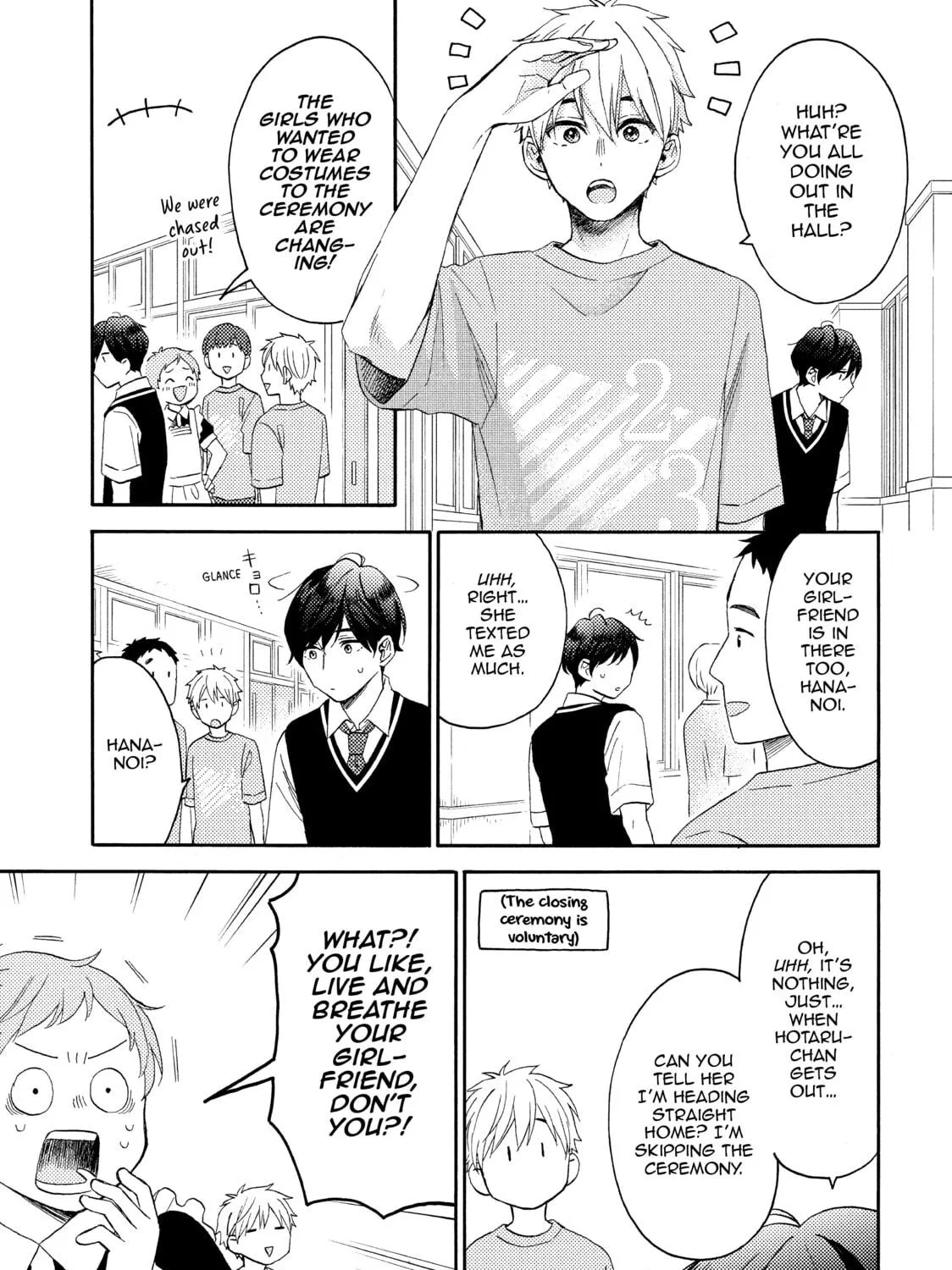 A Condition Called Love