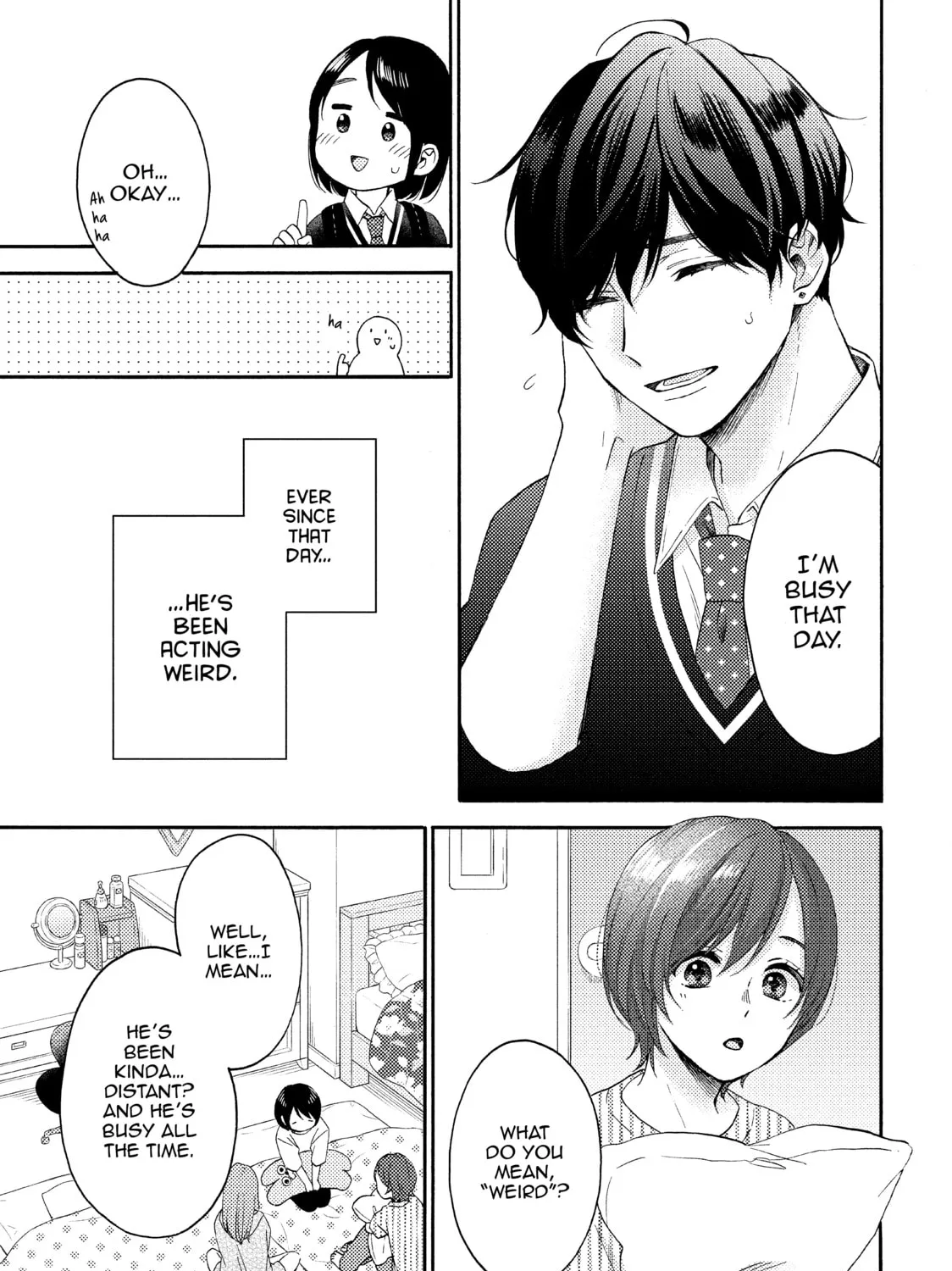 A Condition Called Love