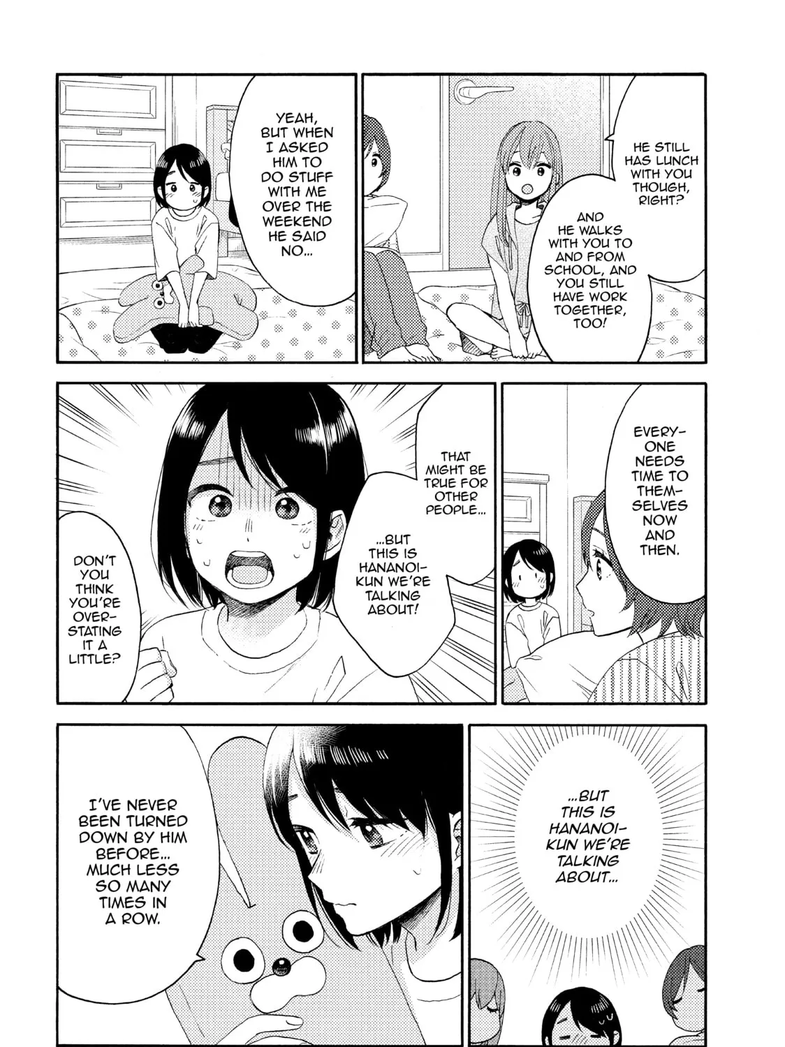 A Condition Called Love