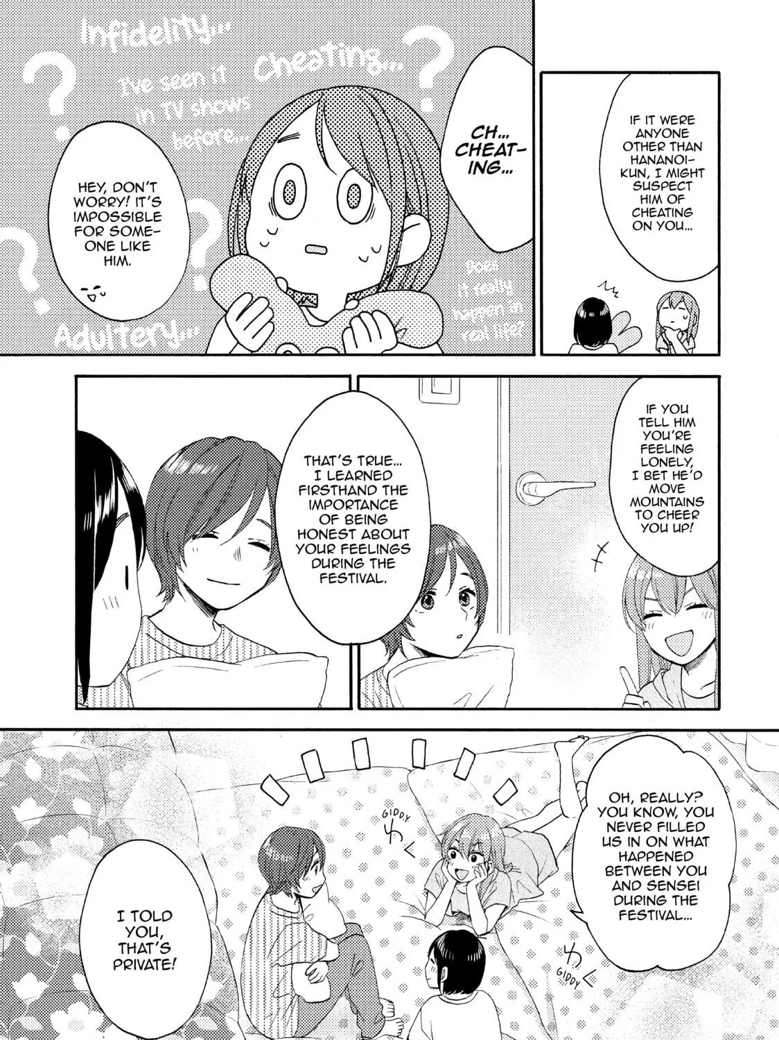 A Condition Called Love