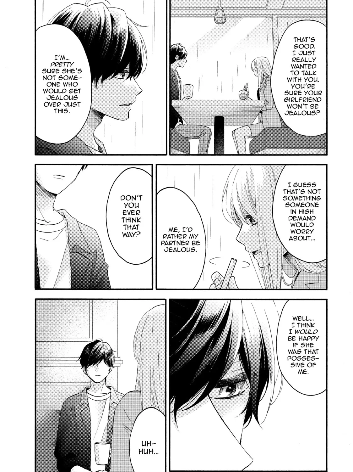 A Condition Called Love