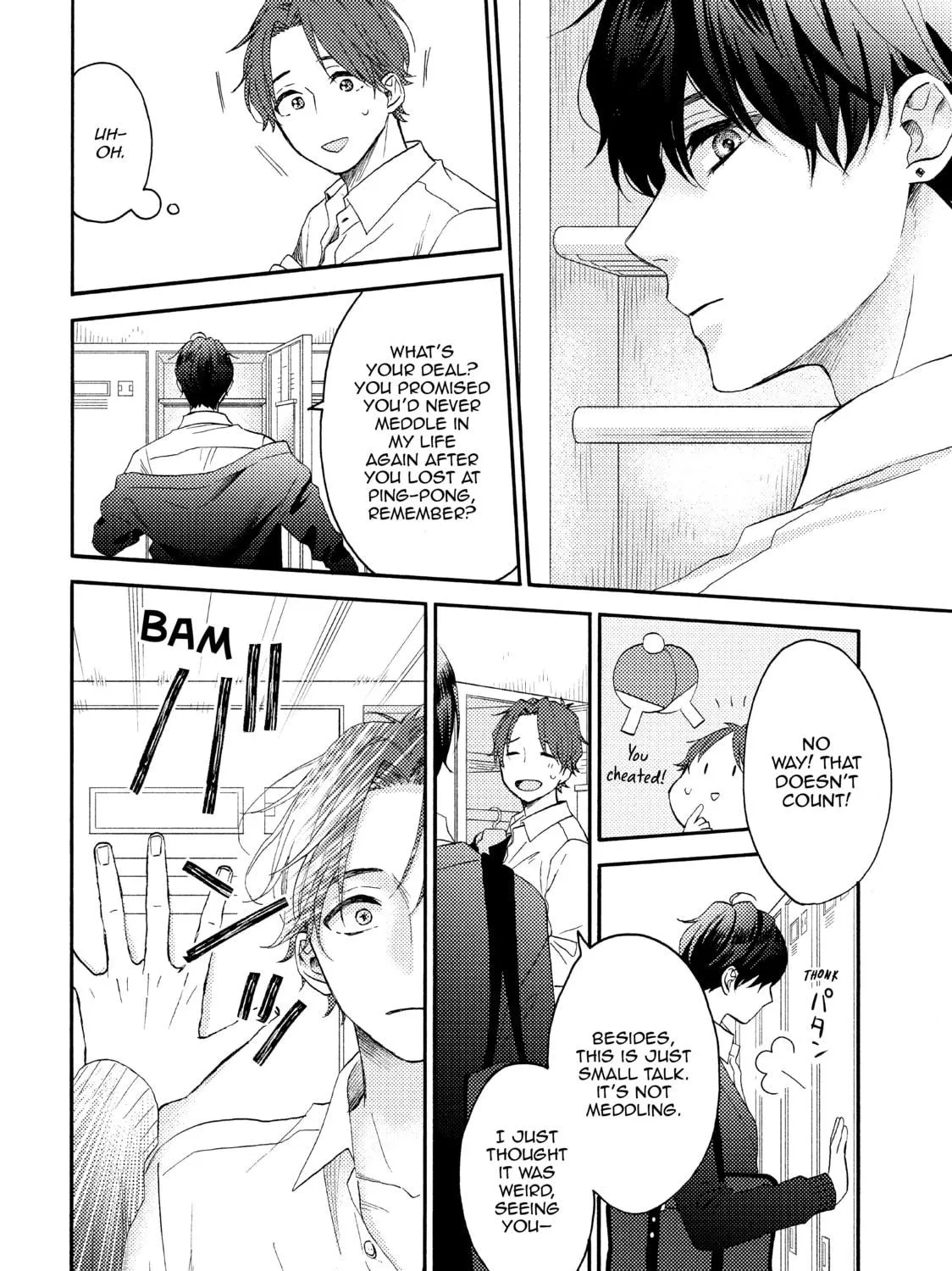 A Condition Called Love