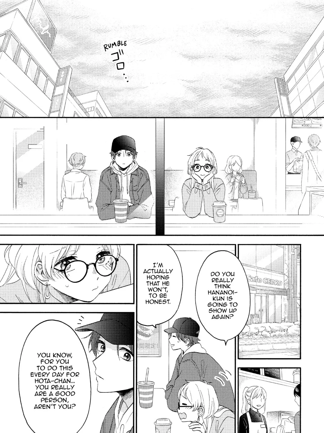 A Condition Called Love