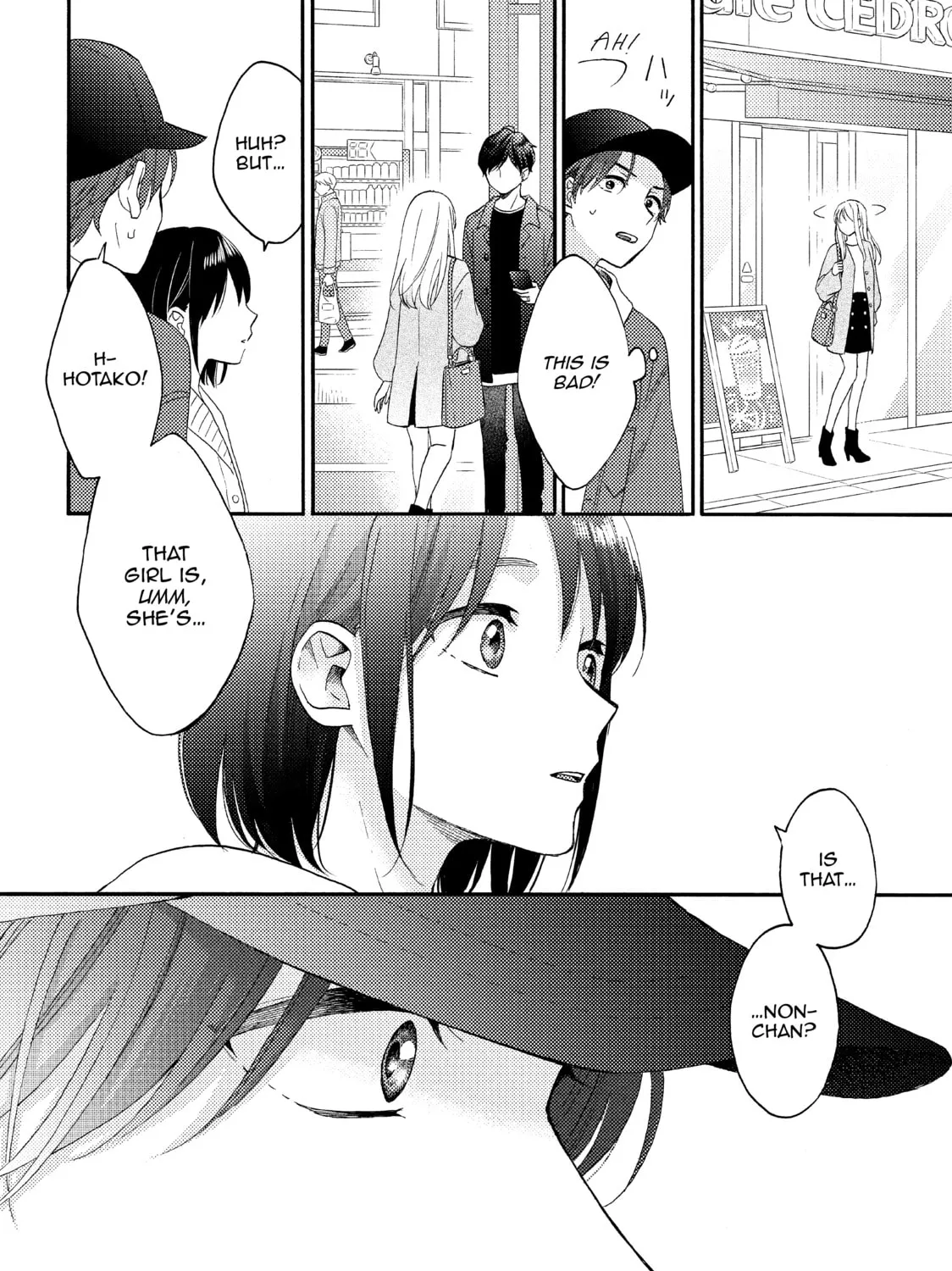 A Condition Called Love