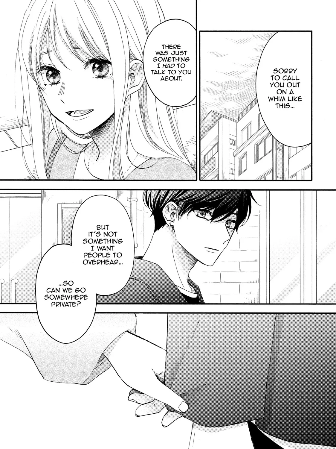 A Condition Called Love