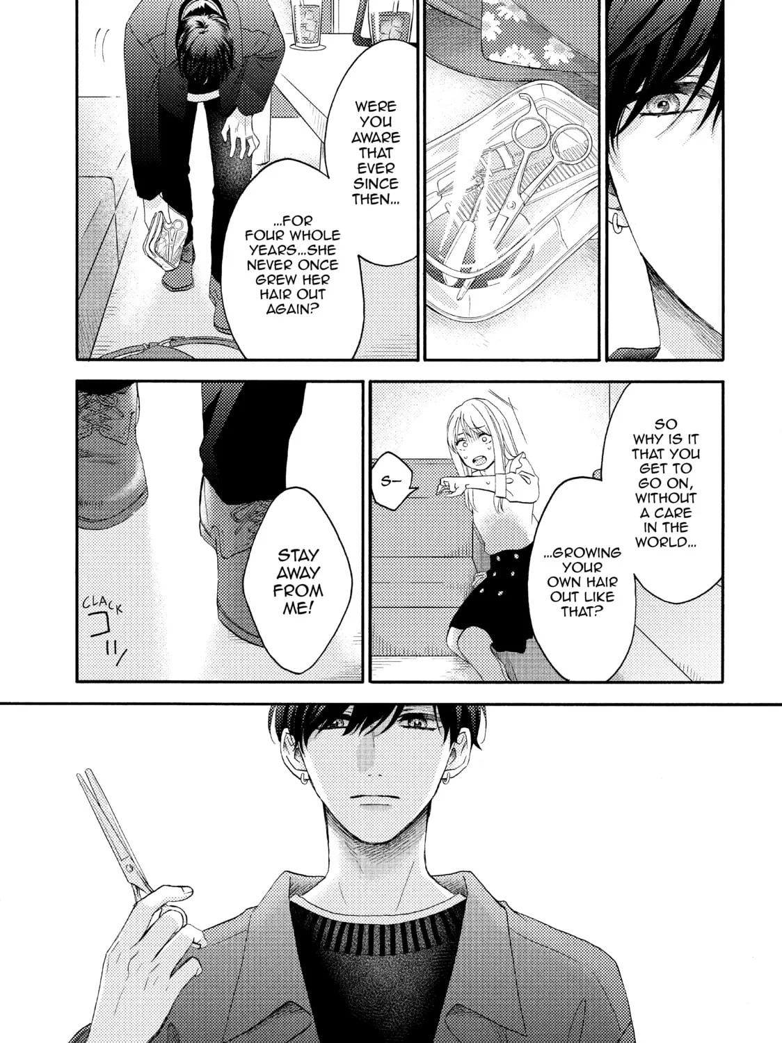 A Condition Called Love