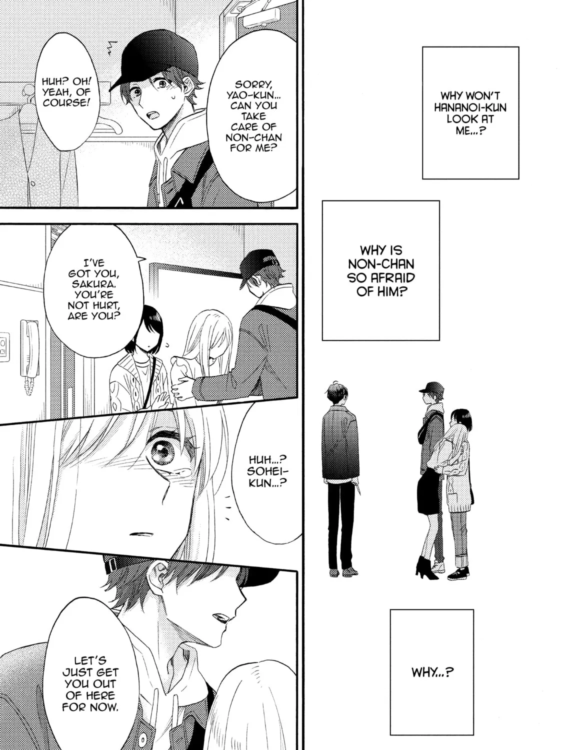 A Condition Called Love