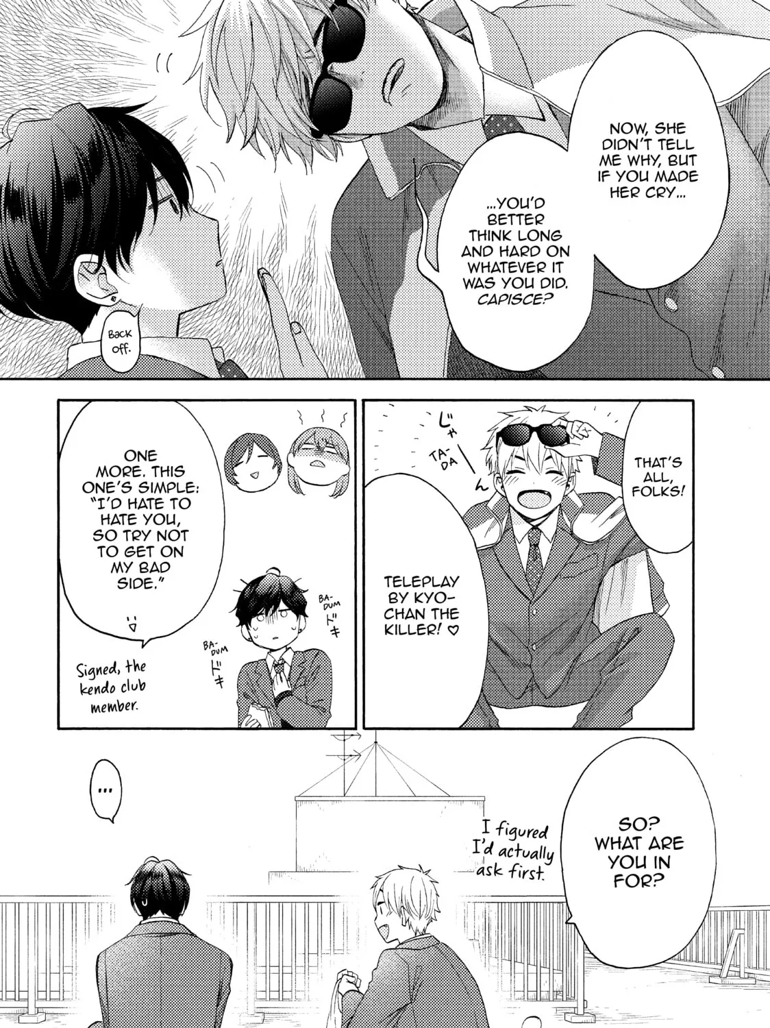 A Condition Called Love