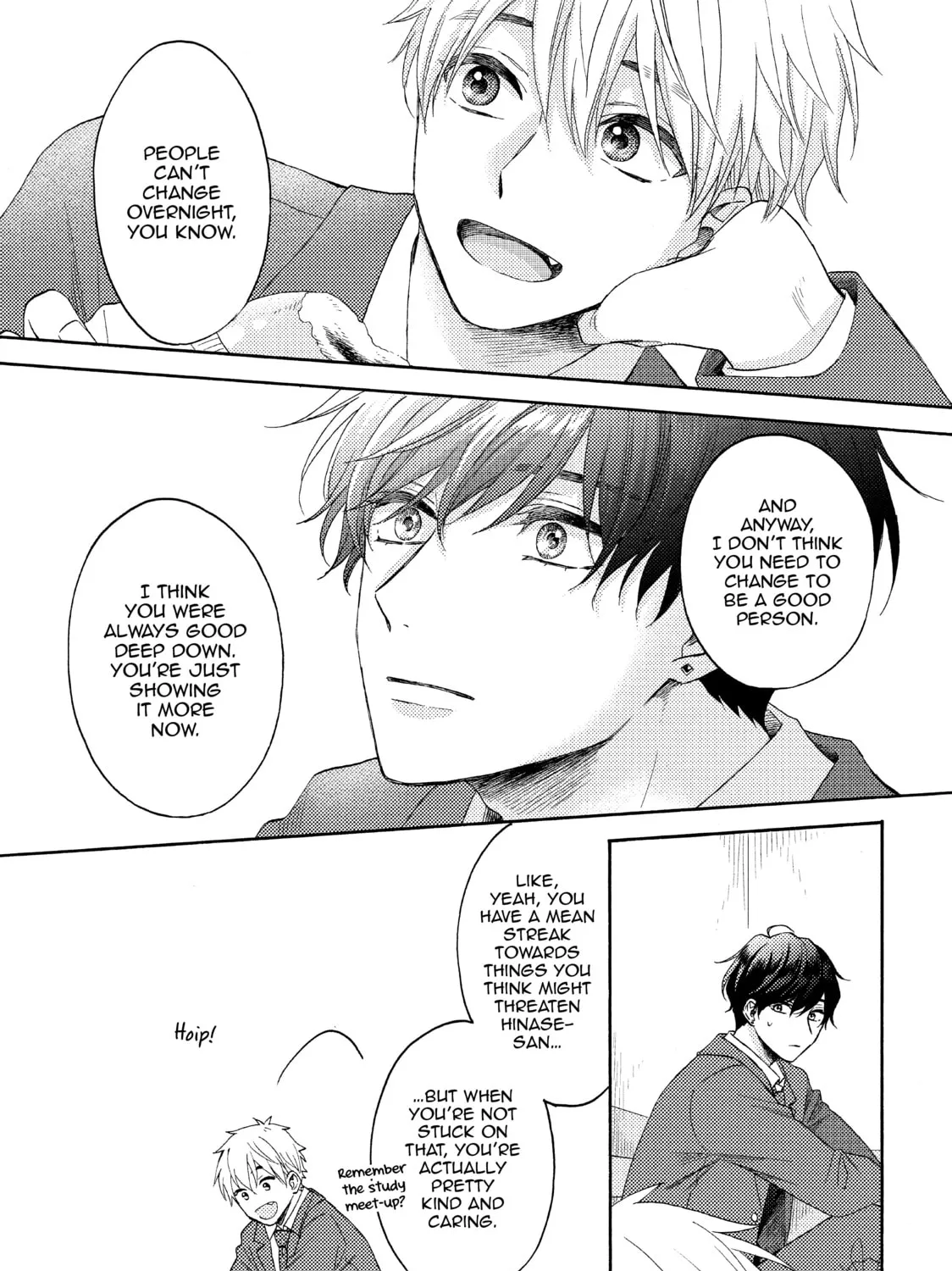 A Condition Called Love