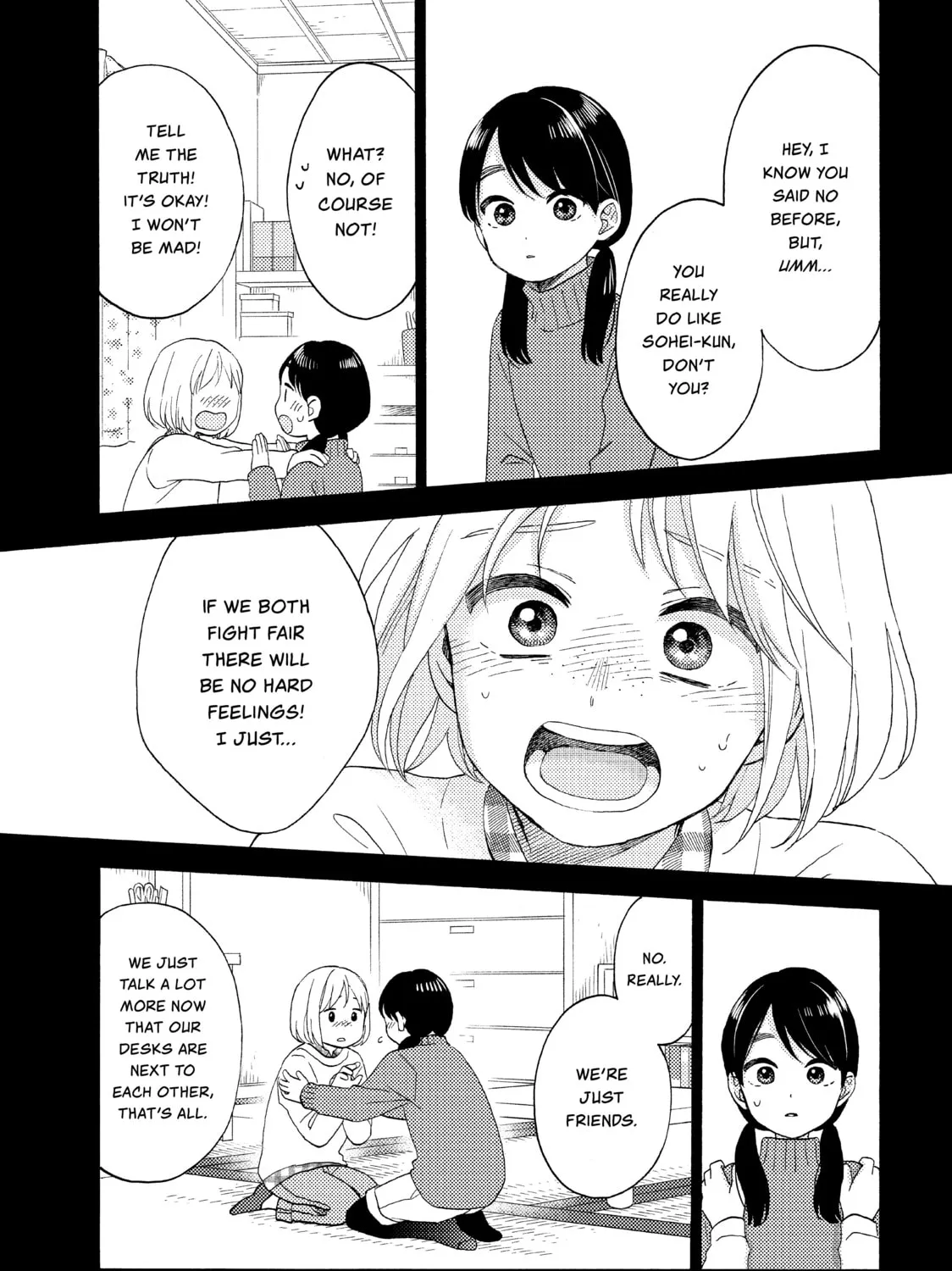 A Condition Called Love