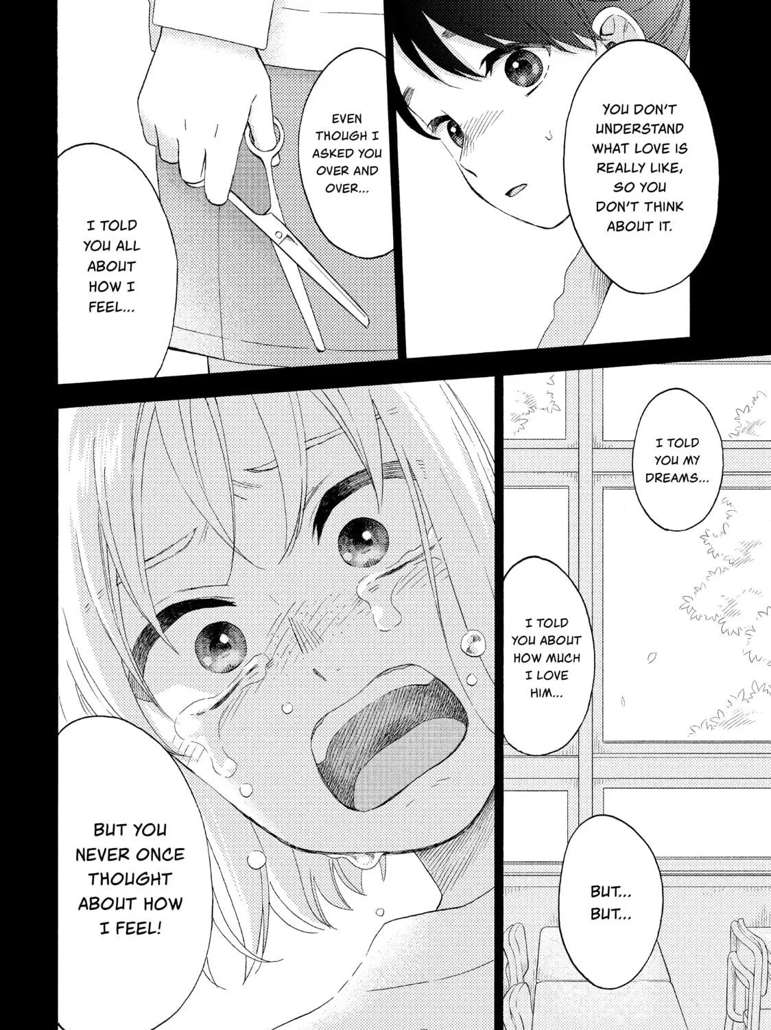 A Condition Called Love