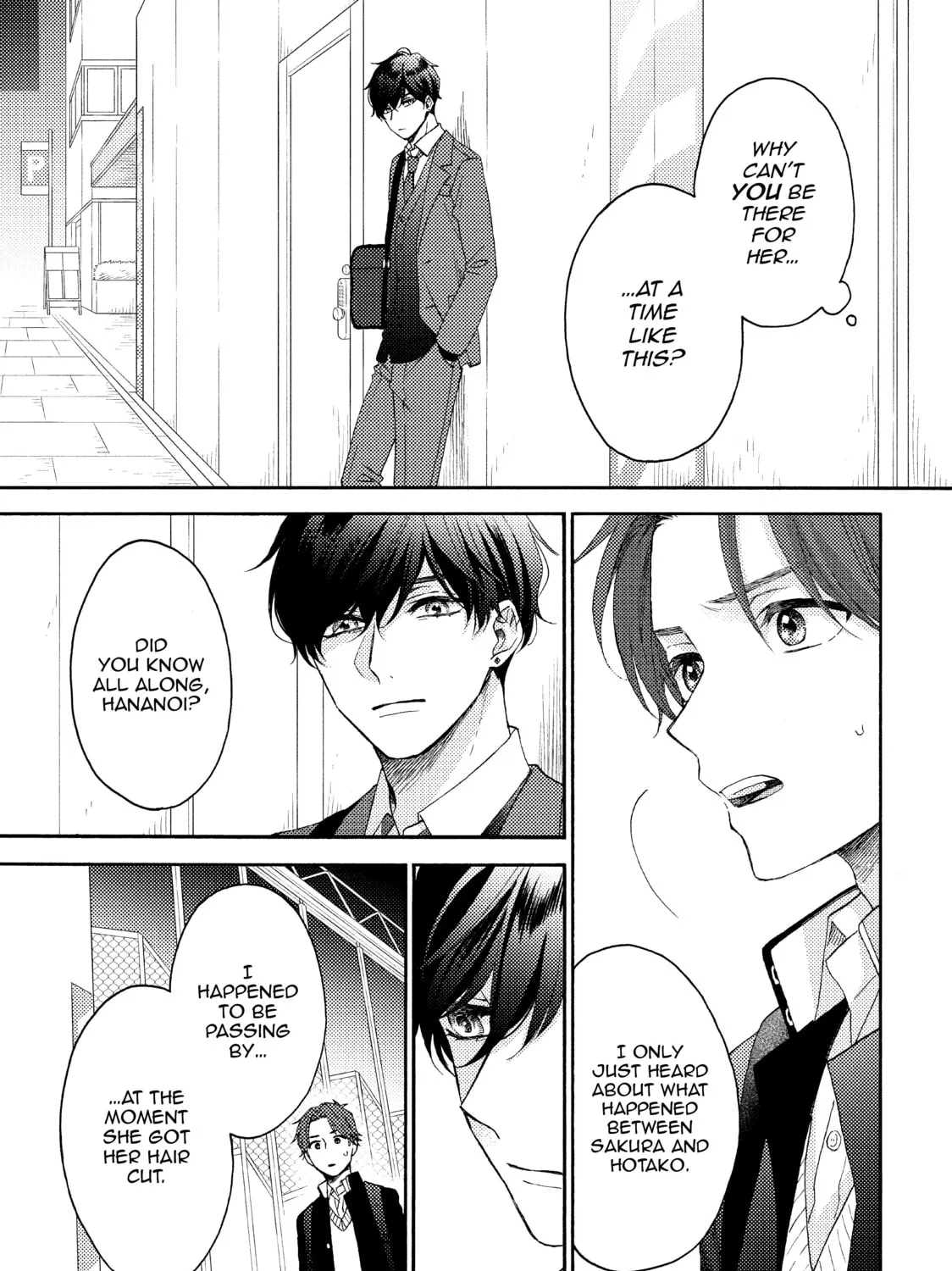 A Condition Called Love