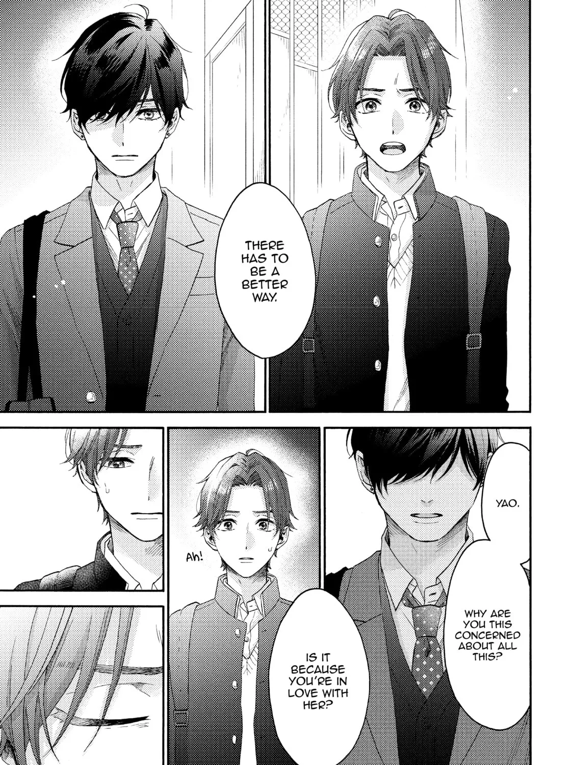 A Condition Called Love