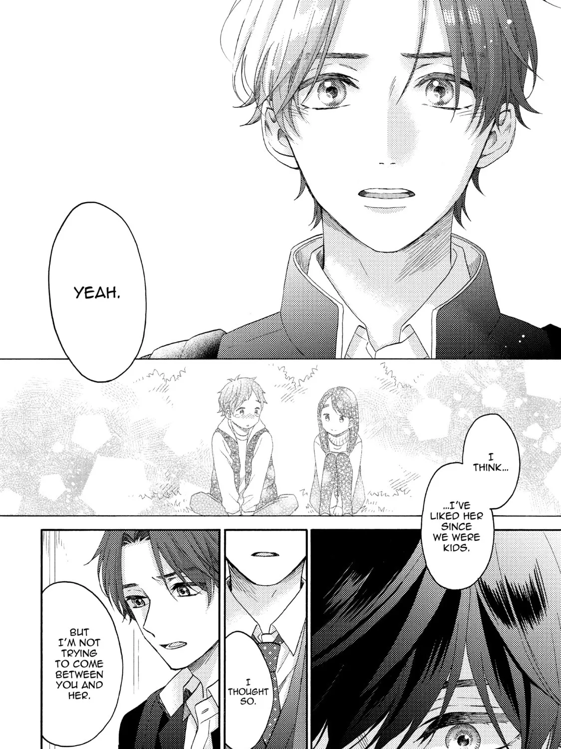 A Condition Called Love