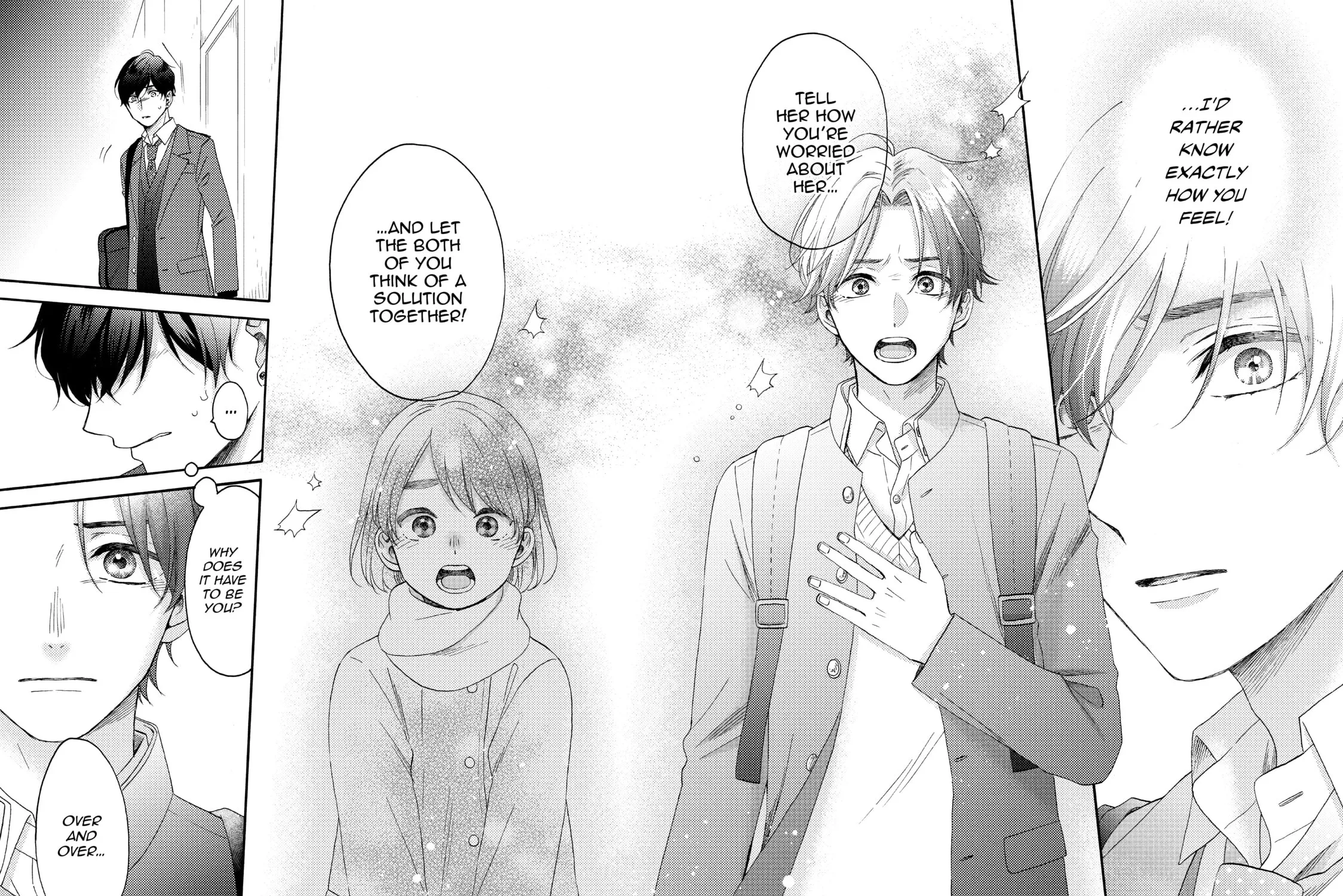 A Condition Called Love