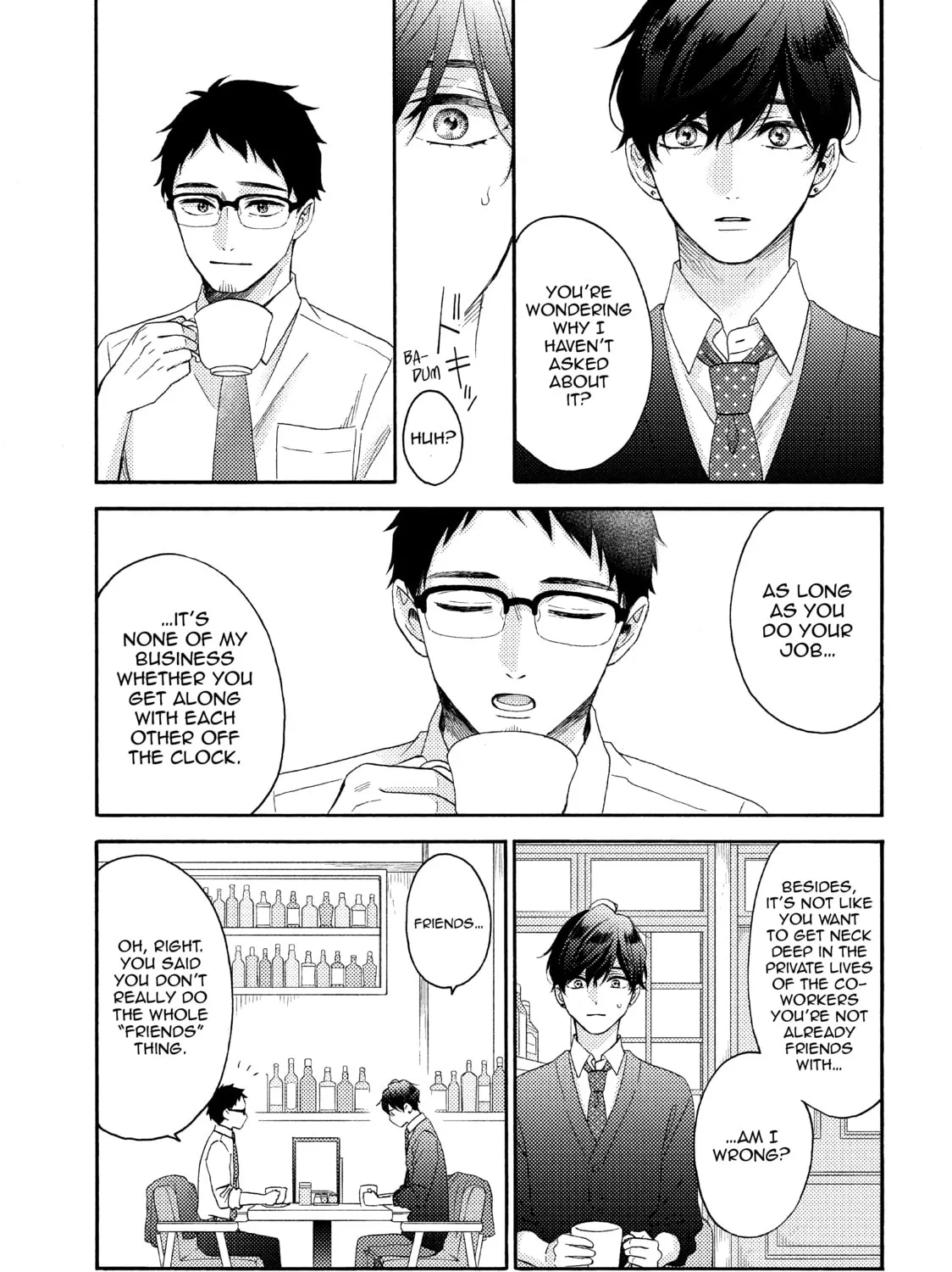 A Condition Called Love