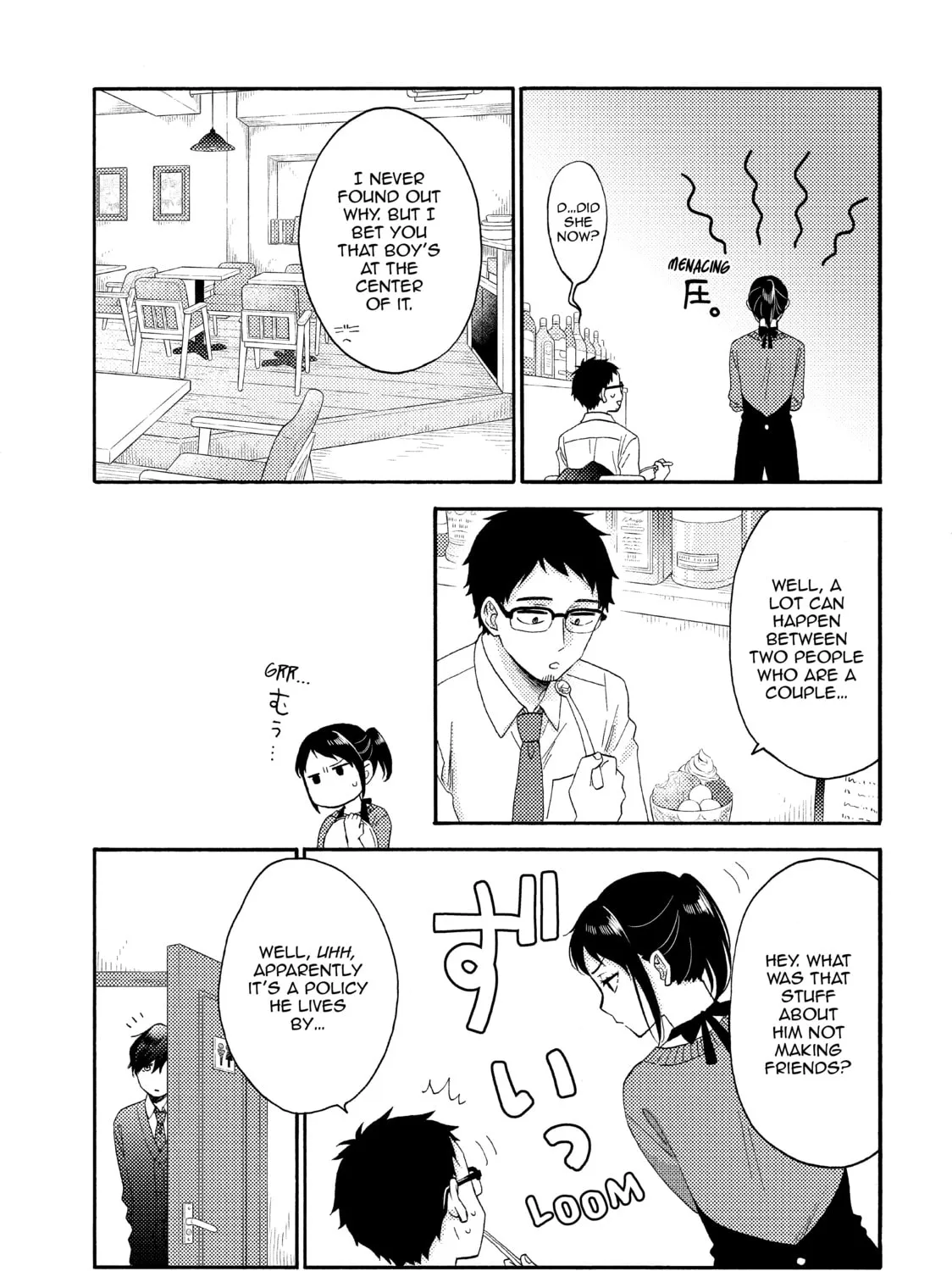 A Condition Called Love