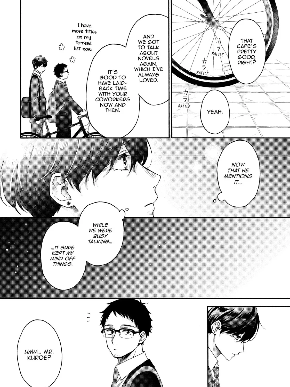 A Condition Called Love