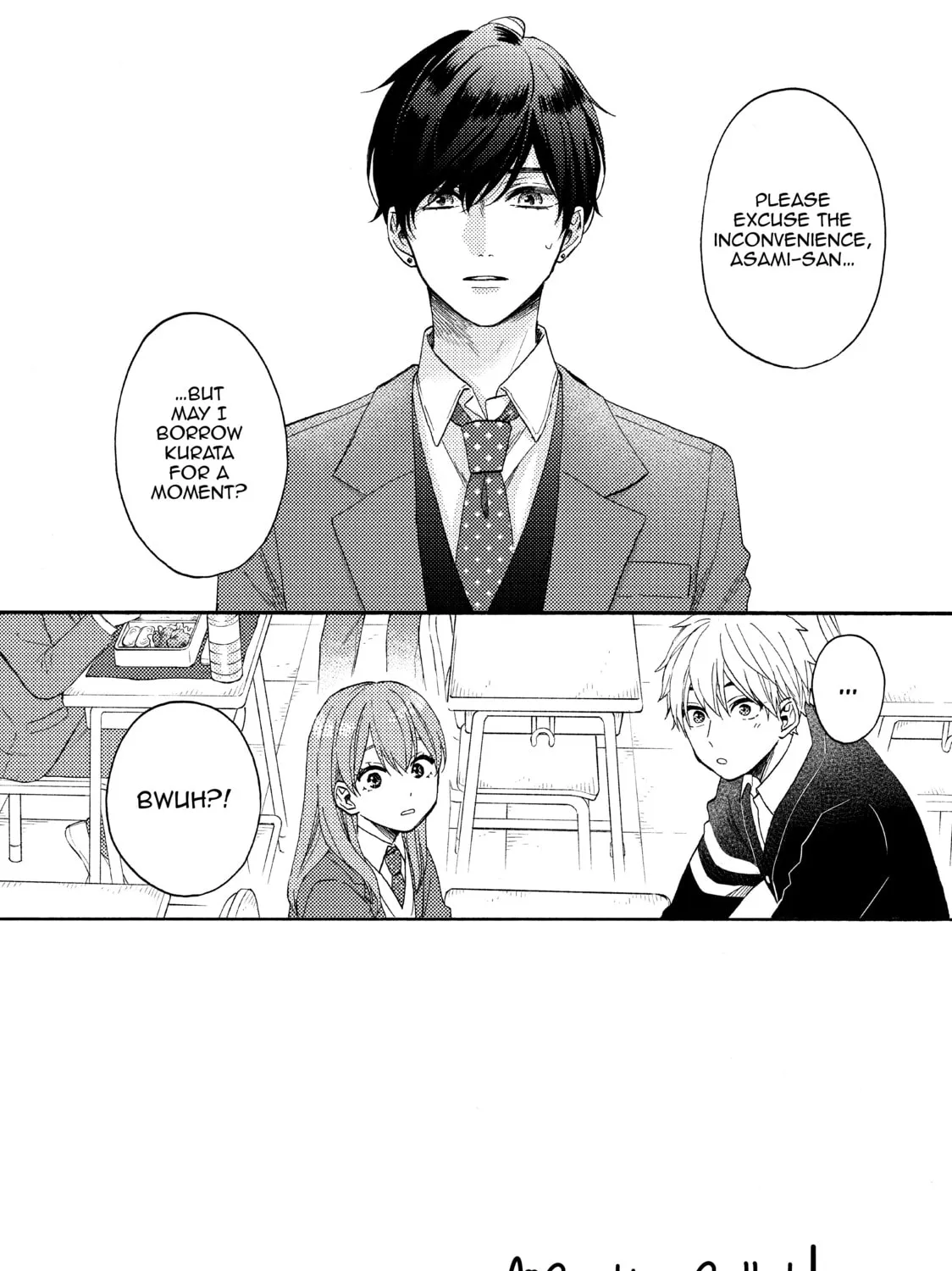 A Condition Called Love