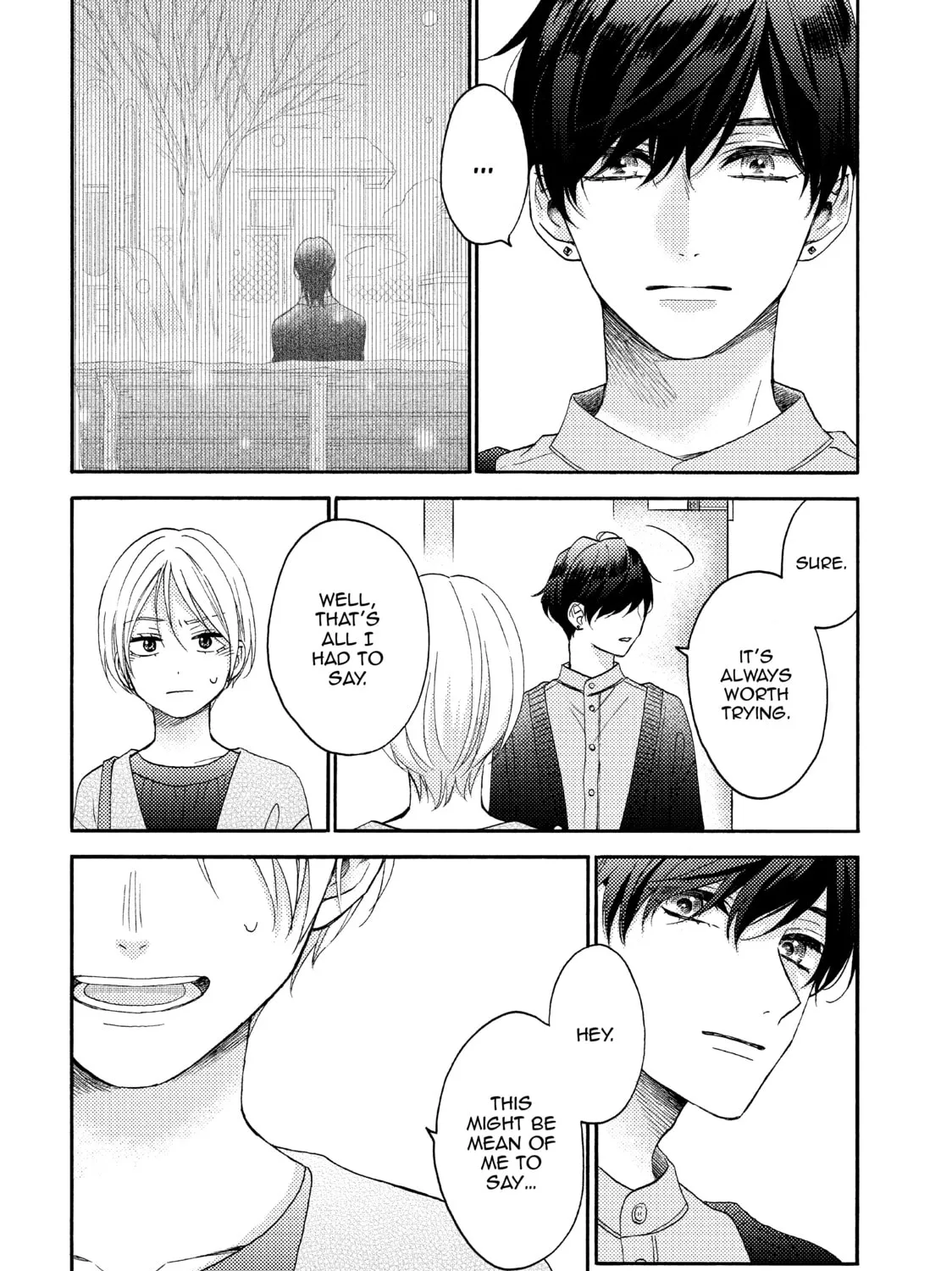 A Condition Called Love