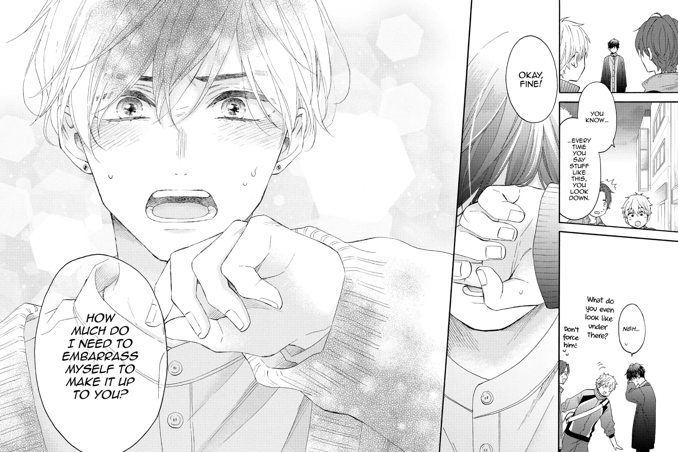 A Condition Called Love