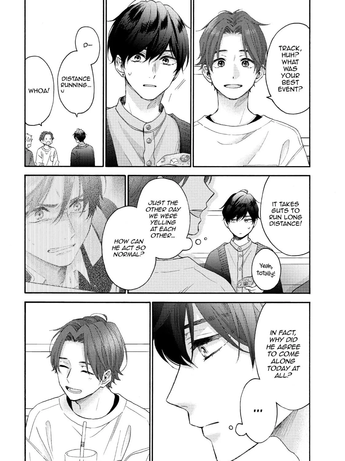 A Condition Called Love