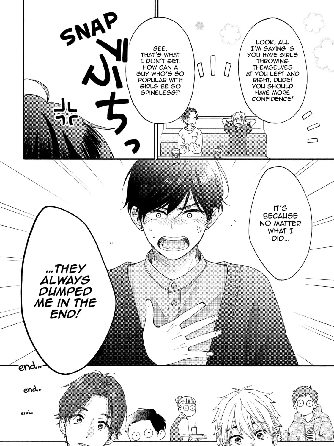 A Condition Called Love