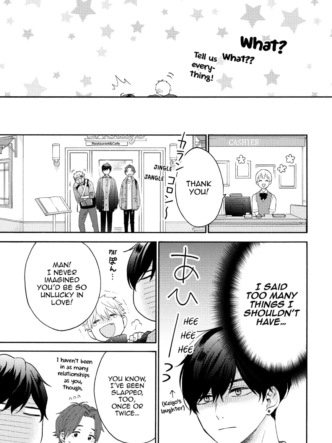 A Condition Called Love