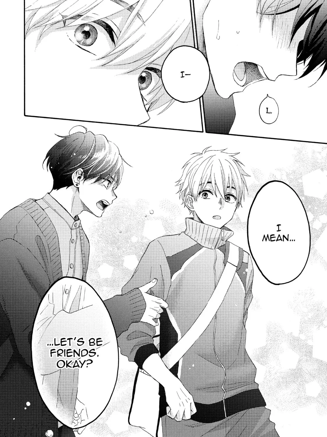 A Condition Called Love