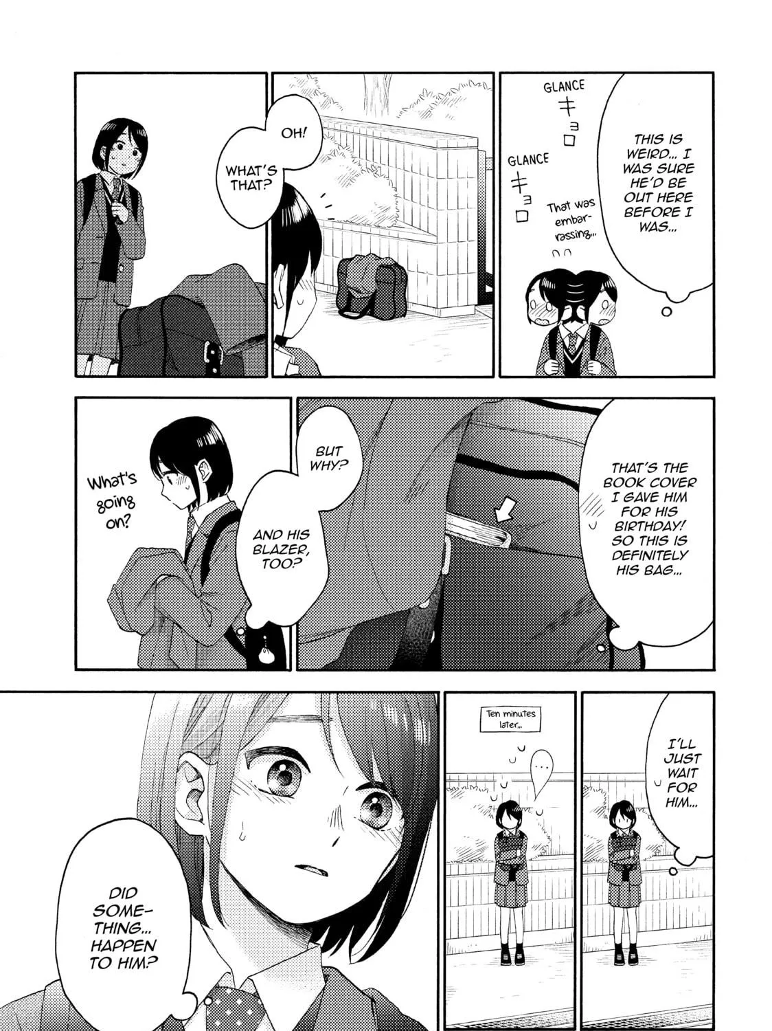 A Condition Called Love