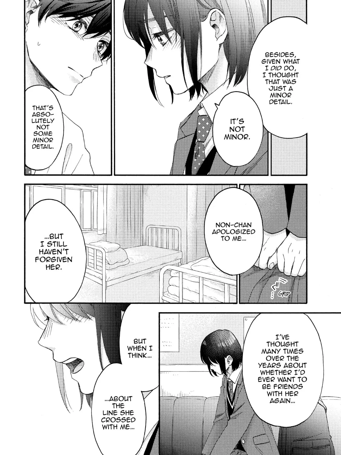 A Condition Called Love