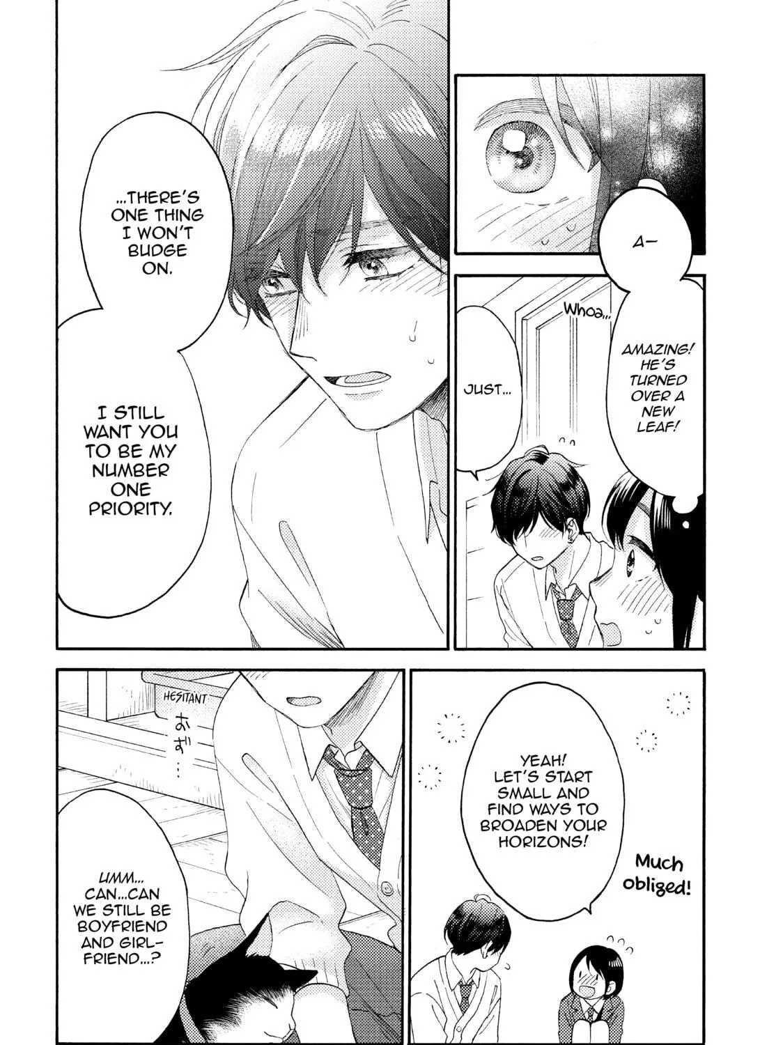 A Condition Called Love