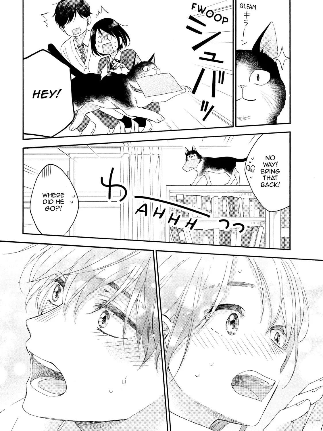 A Condition Called Love