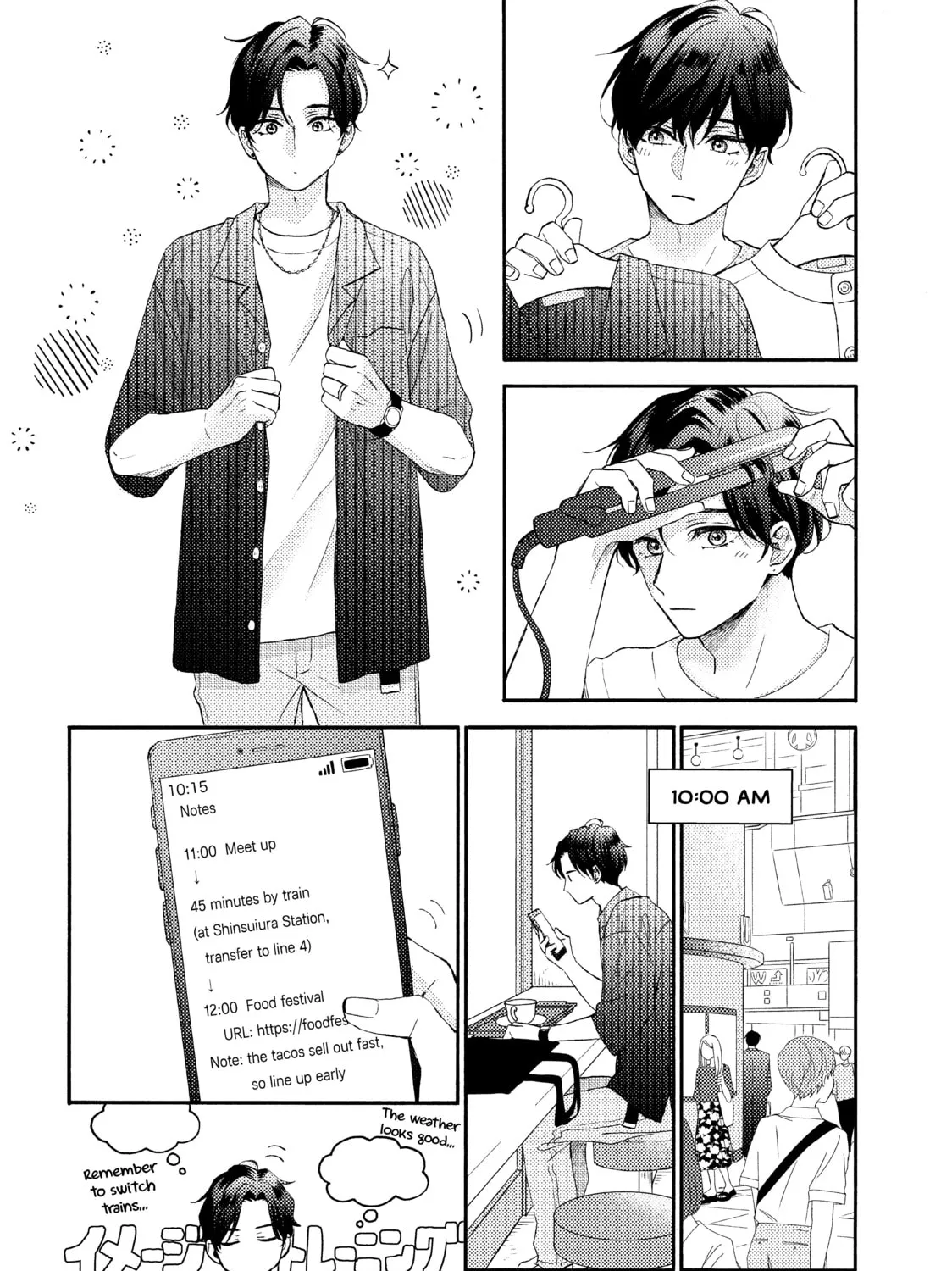 A Condition Called Love