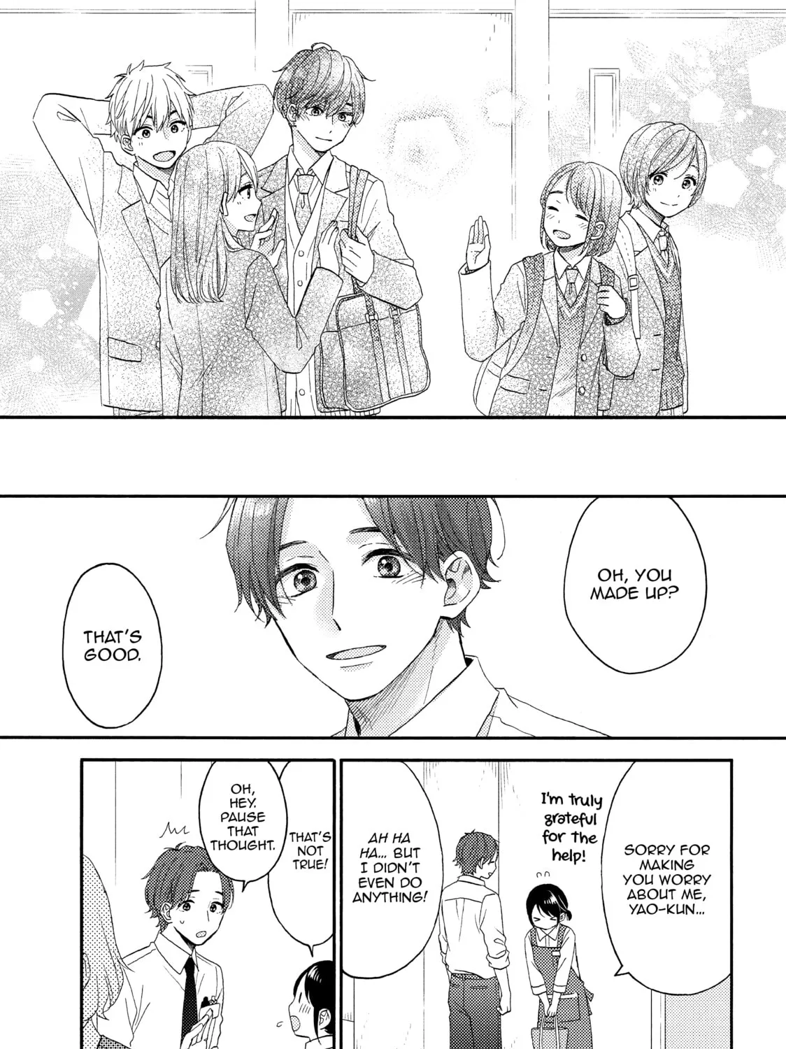 A Condition Called Love