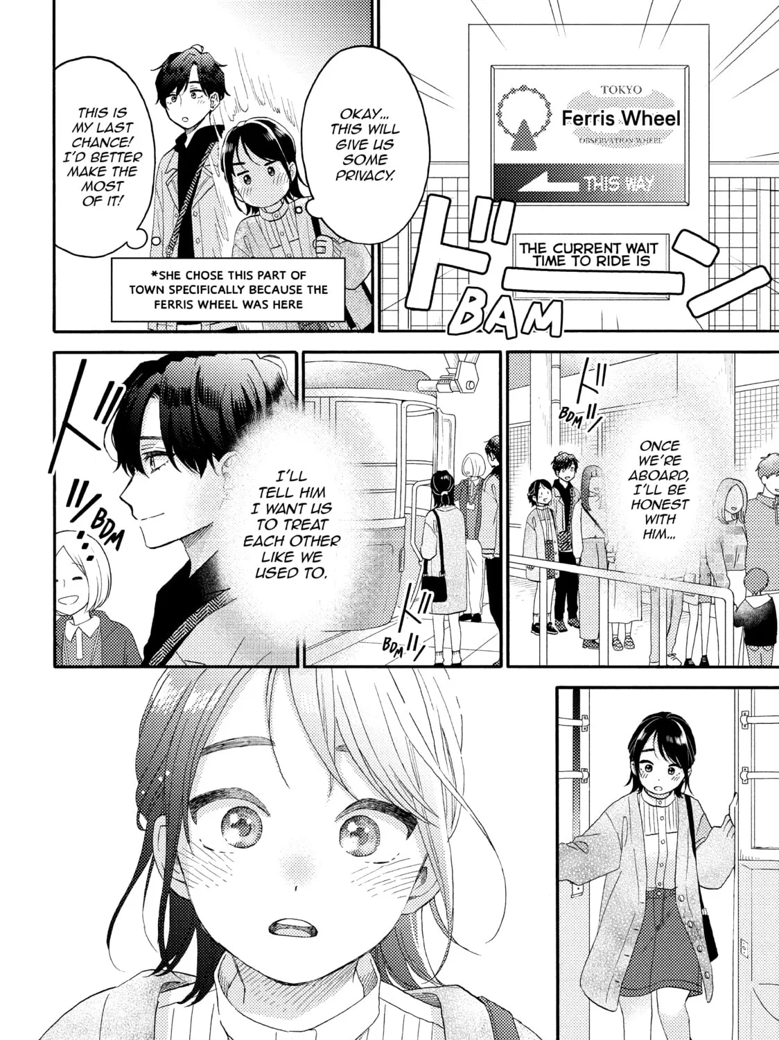 A Condition Called Love