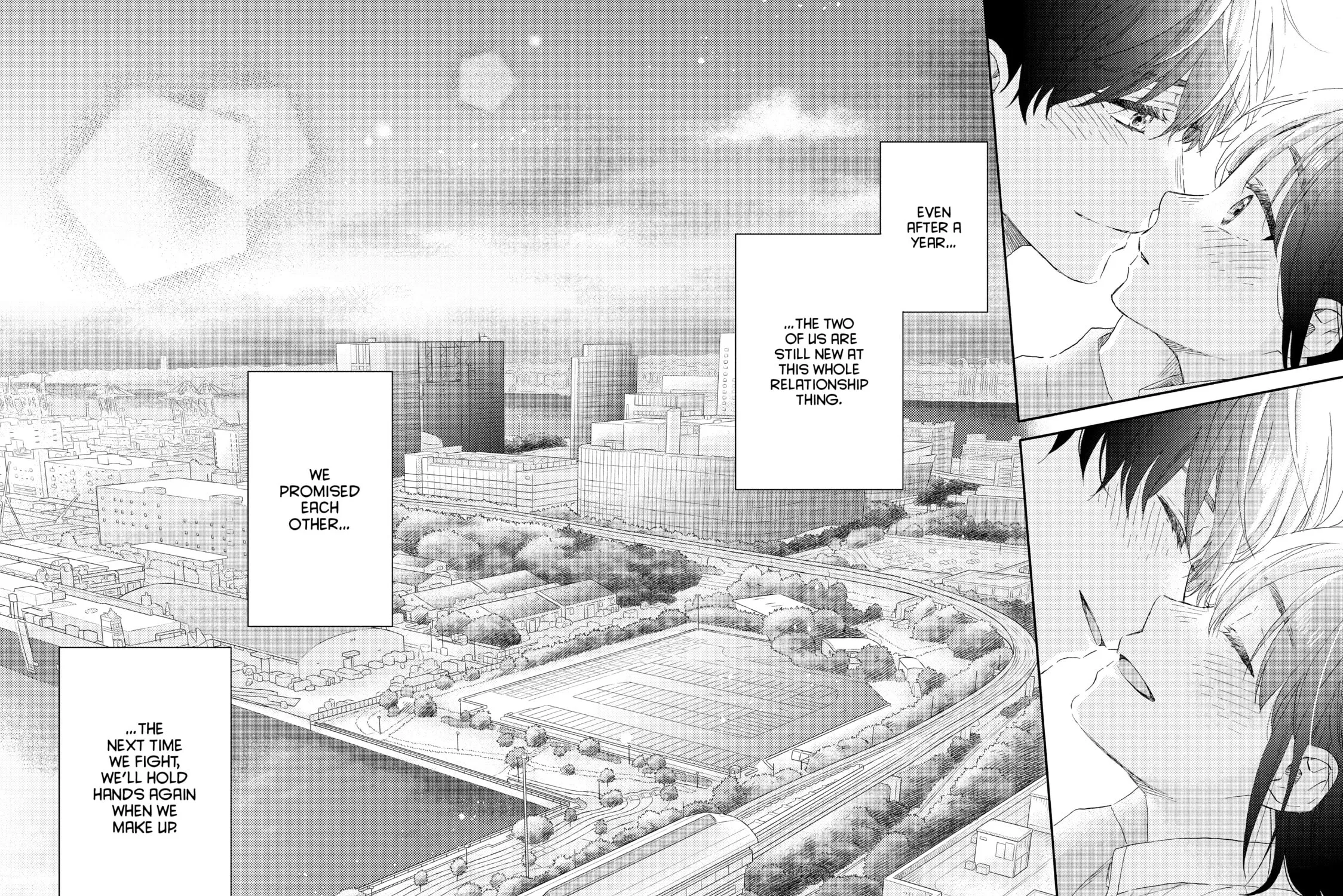 A Condition Called Love