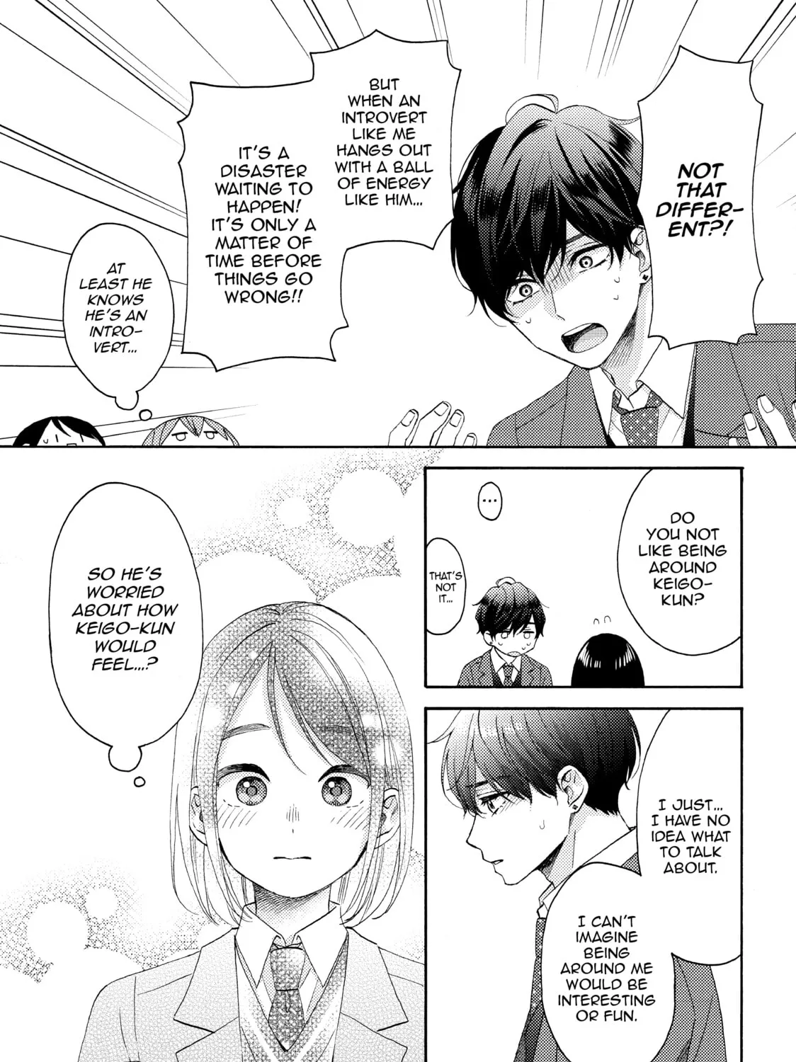 A Condition Called Love