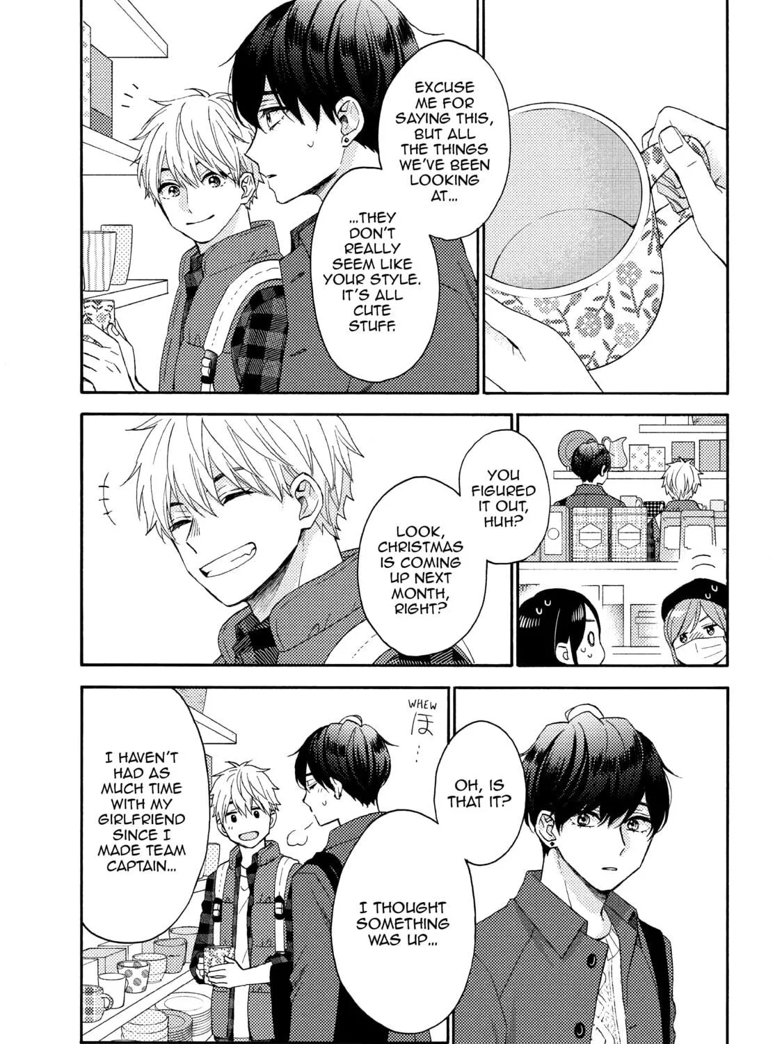 A Condition Called Love