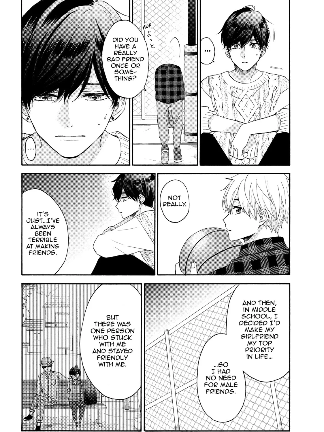 A Condition Called Love