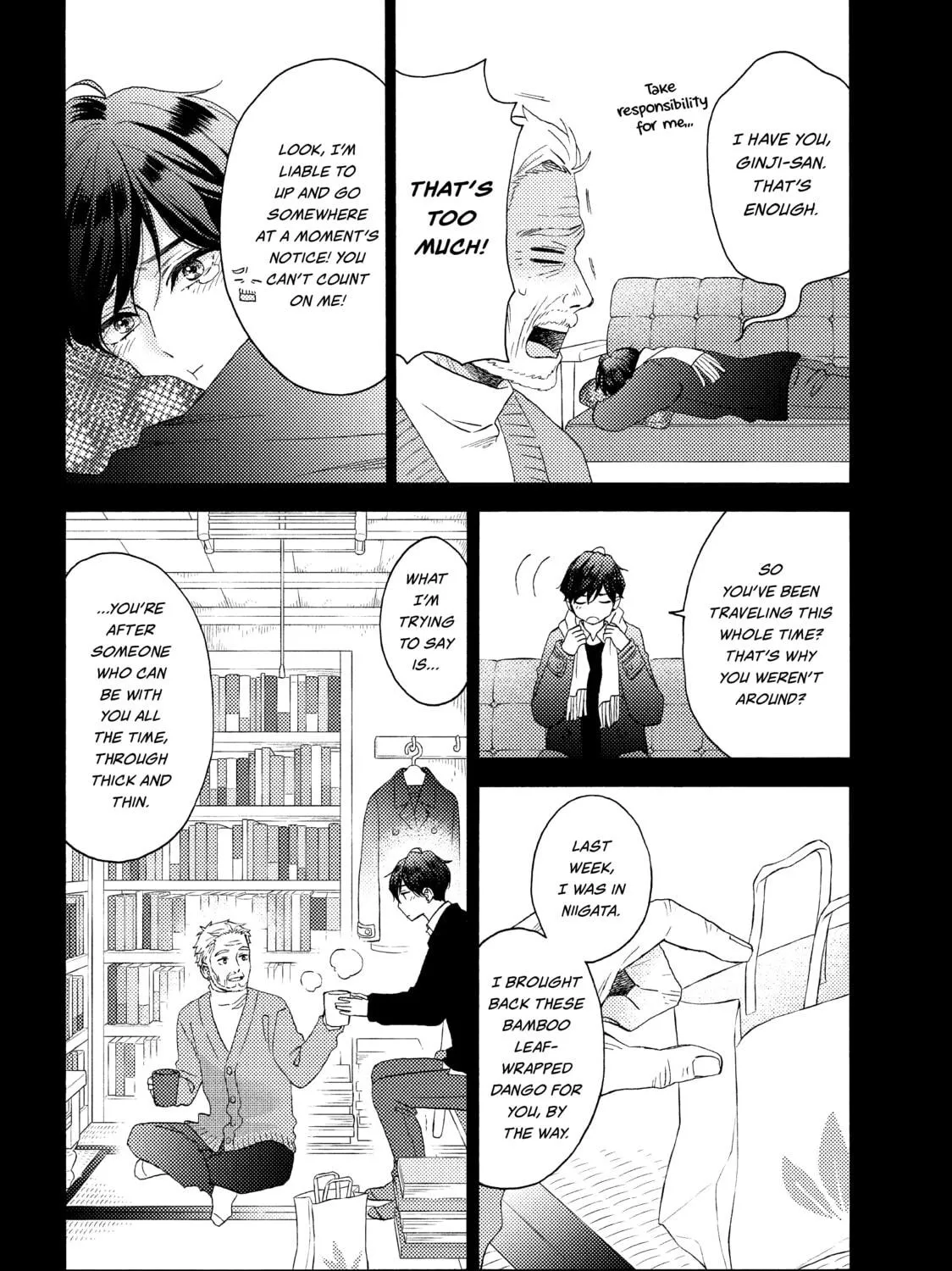 A Condition Called Love