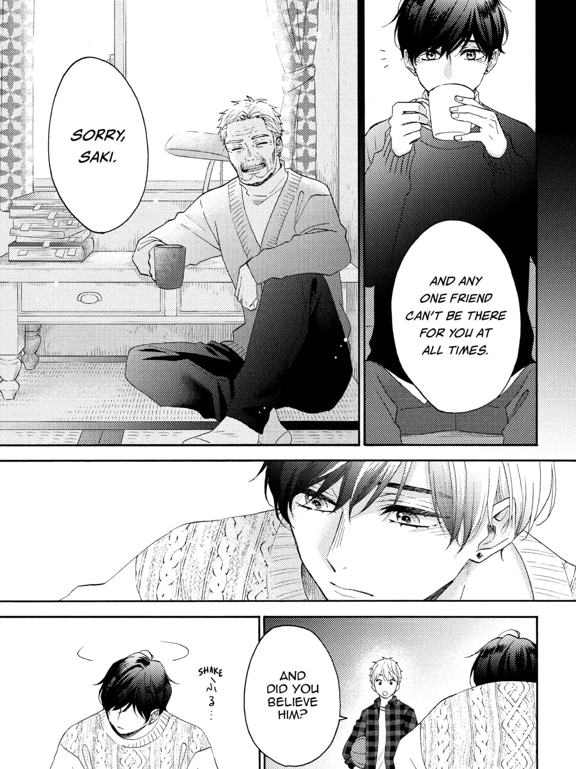 A Condition Called Love