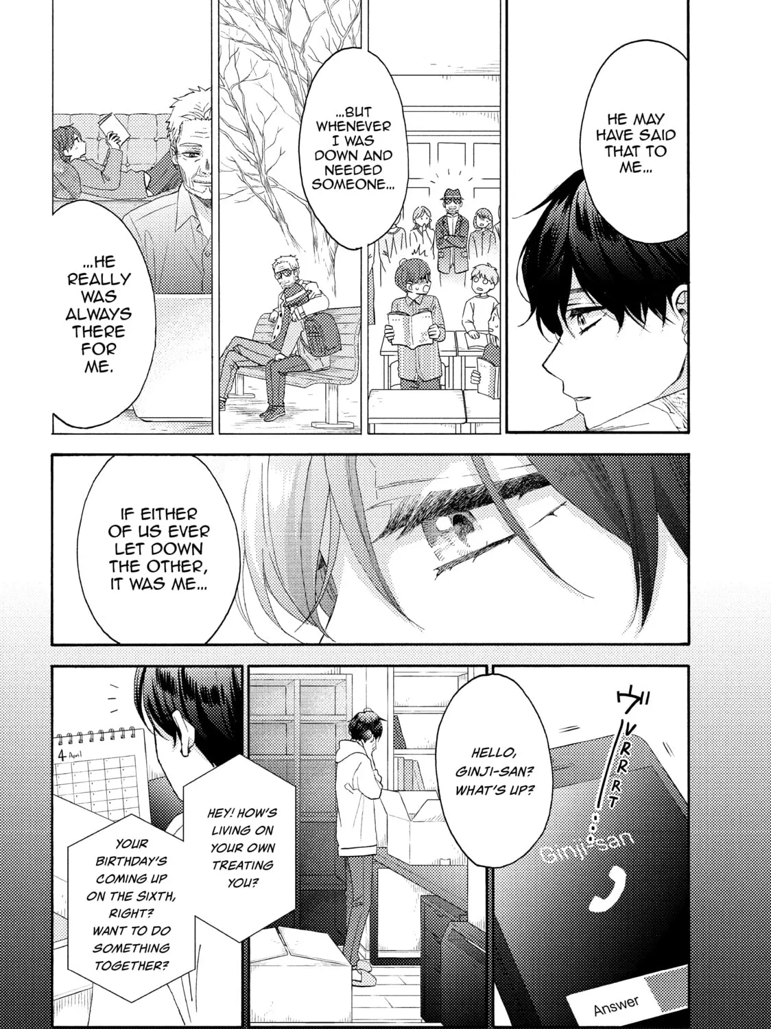 A Condition Called Love