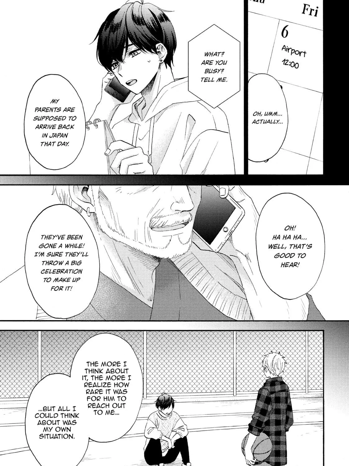 A Condition Called Love