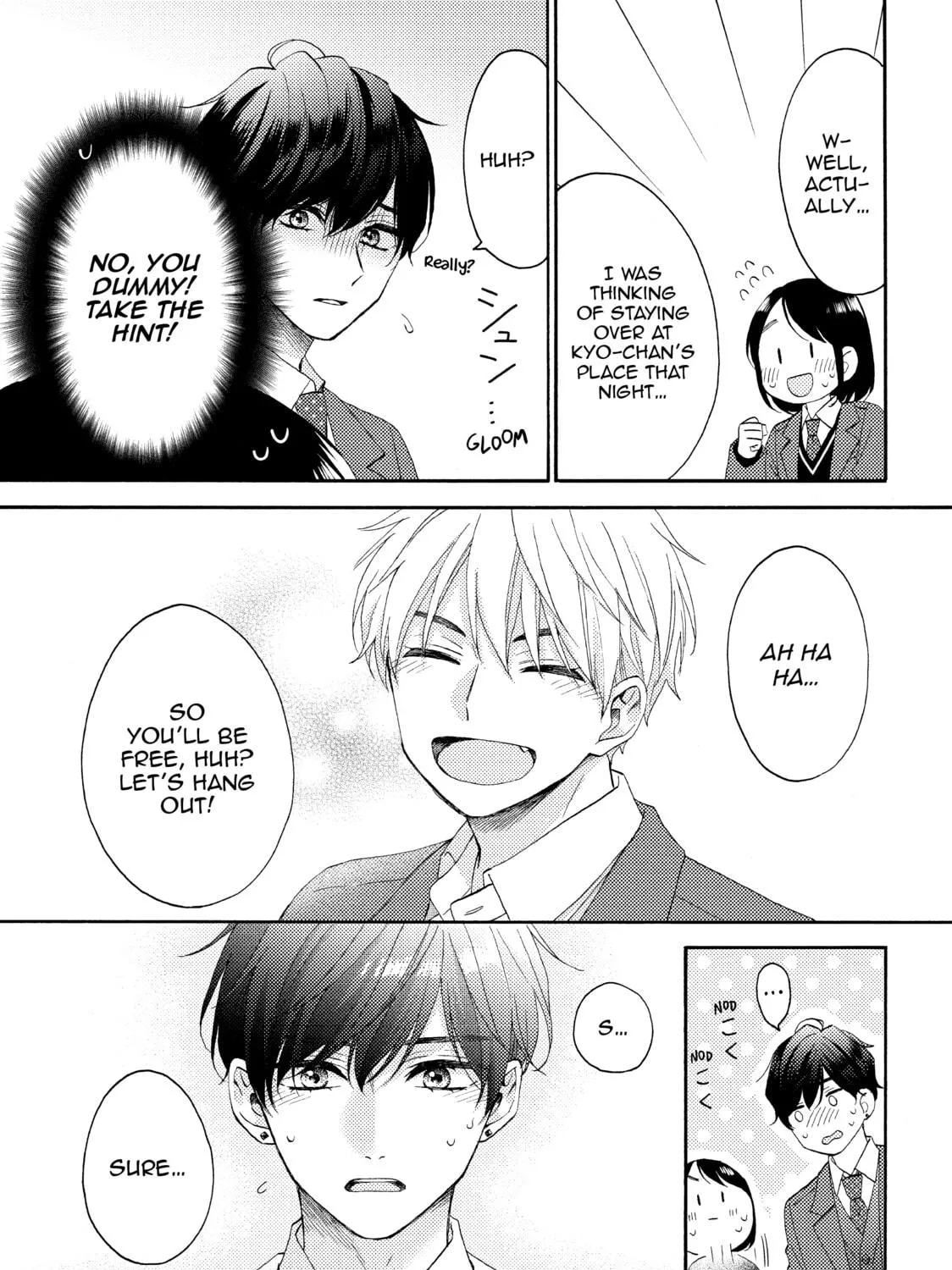 A Condition Called Love