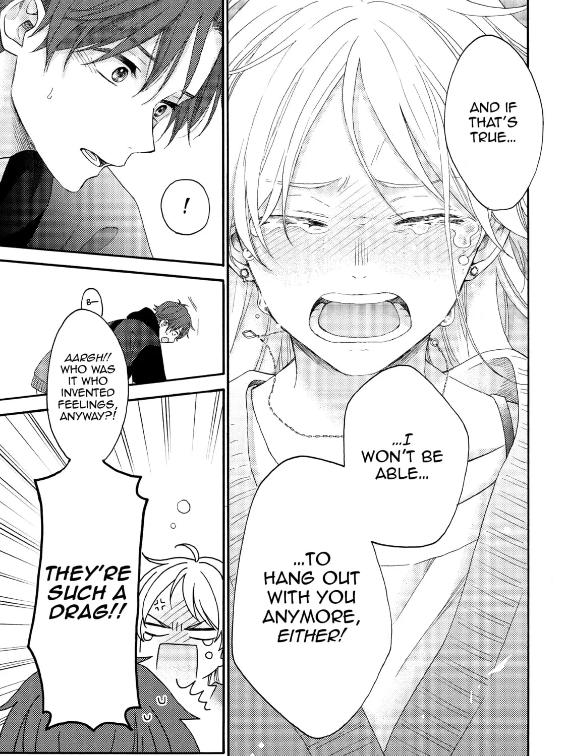 A Condition Called Love